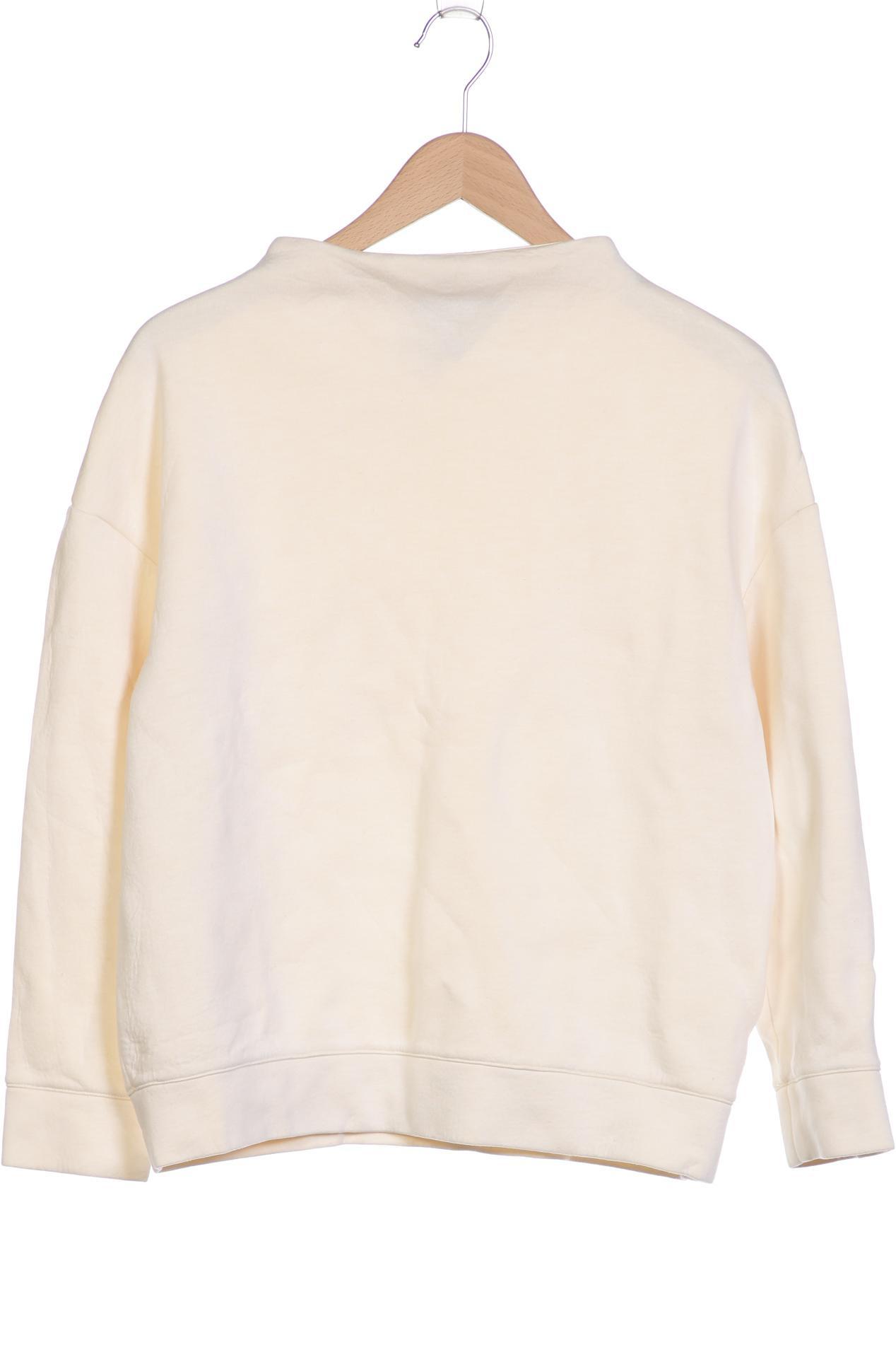 

Weekday Damen Sweatshirt, cremeweiß, Gr. 34