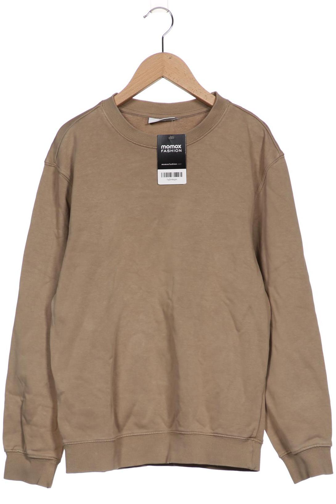 

Weekday Damen Sweatshirt, beige