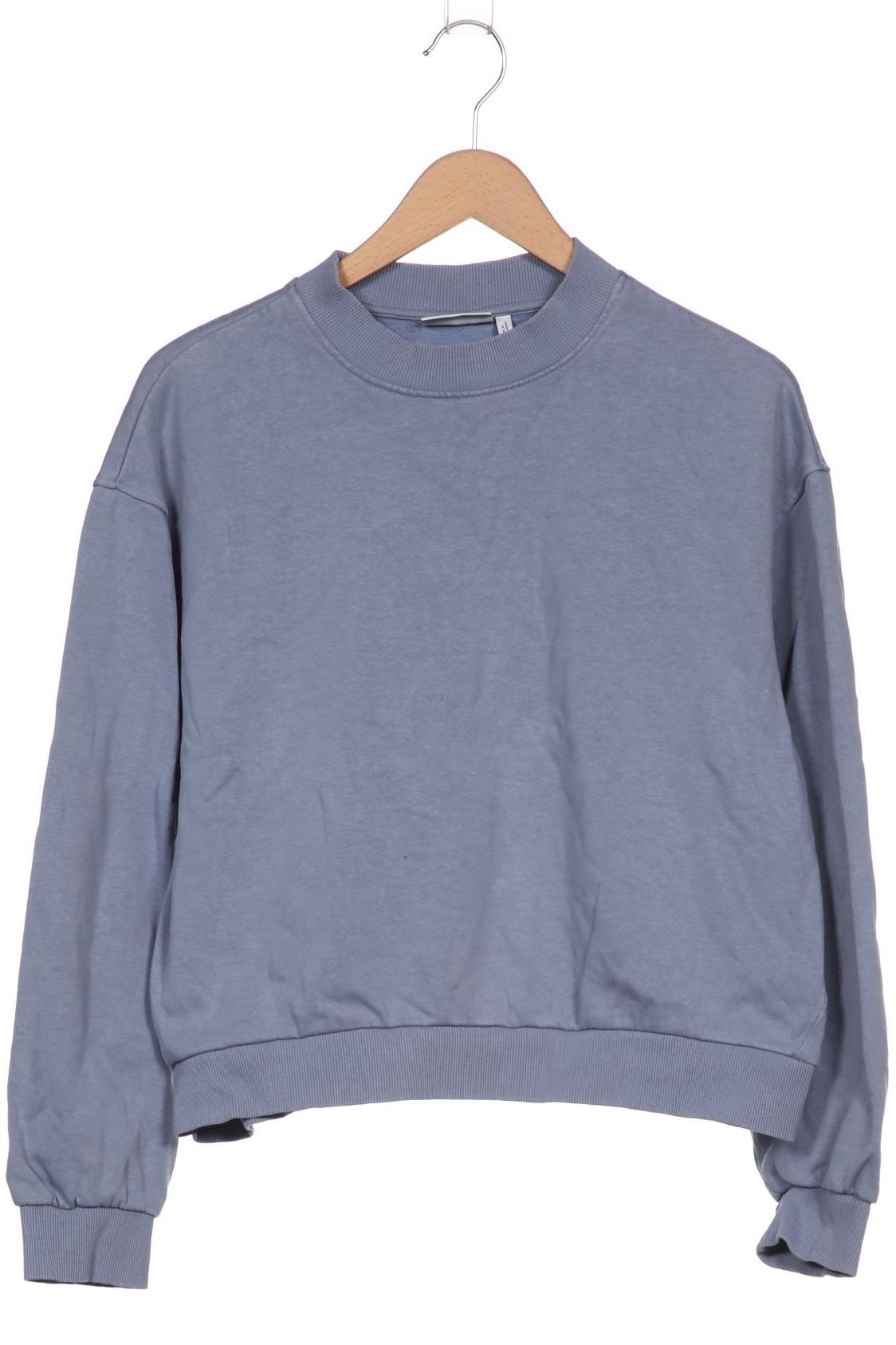 

Weekday Damen Sweatshirt, blau