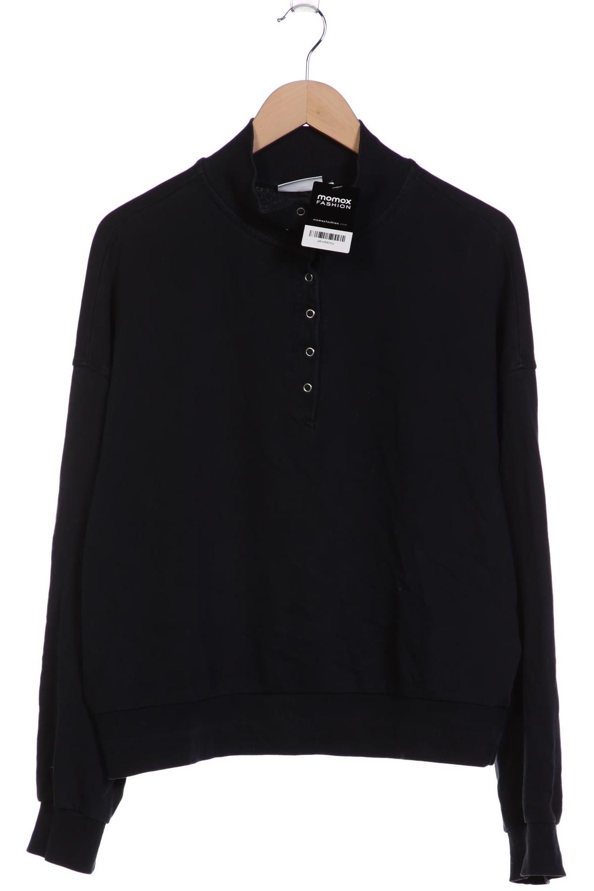 

Weekday Damen Sweatshirt, marineblau, Gr. 38