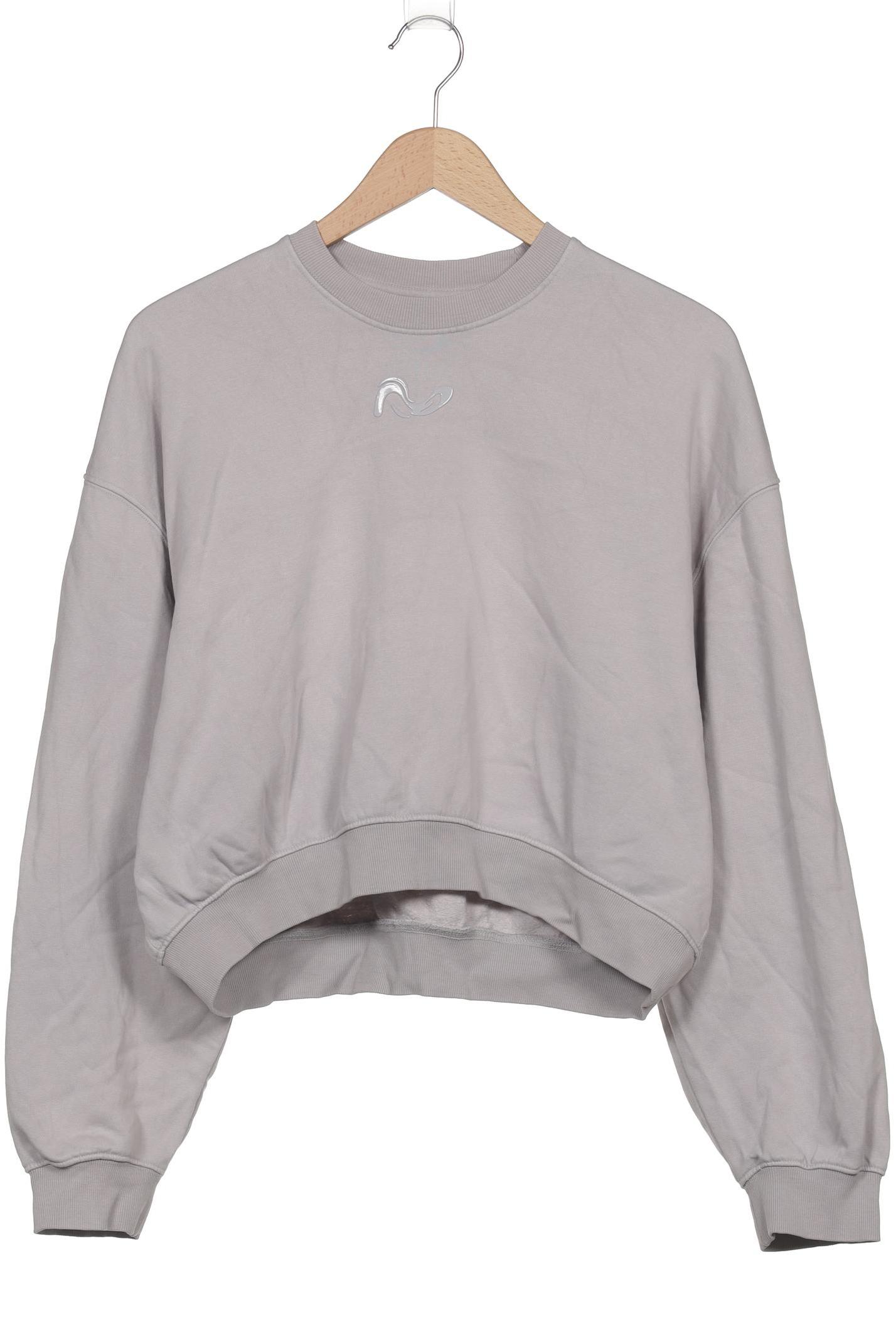 

Weekday Damen Sweatshirt, grau, Gr. 38