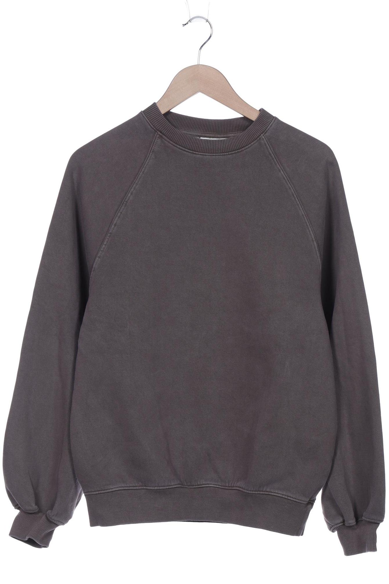 

Weekday Damen Sweatshirt, braun, Gr. 34