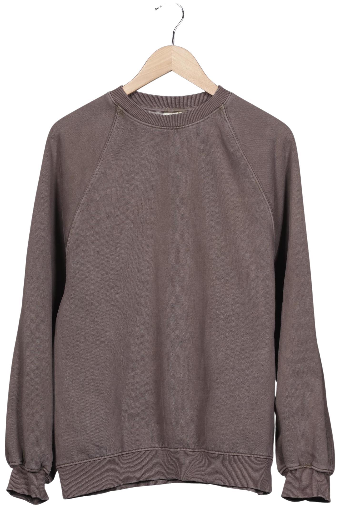 

Weekday Damen Sweatshirt, braun, Gr. 38
