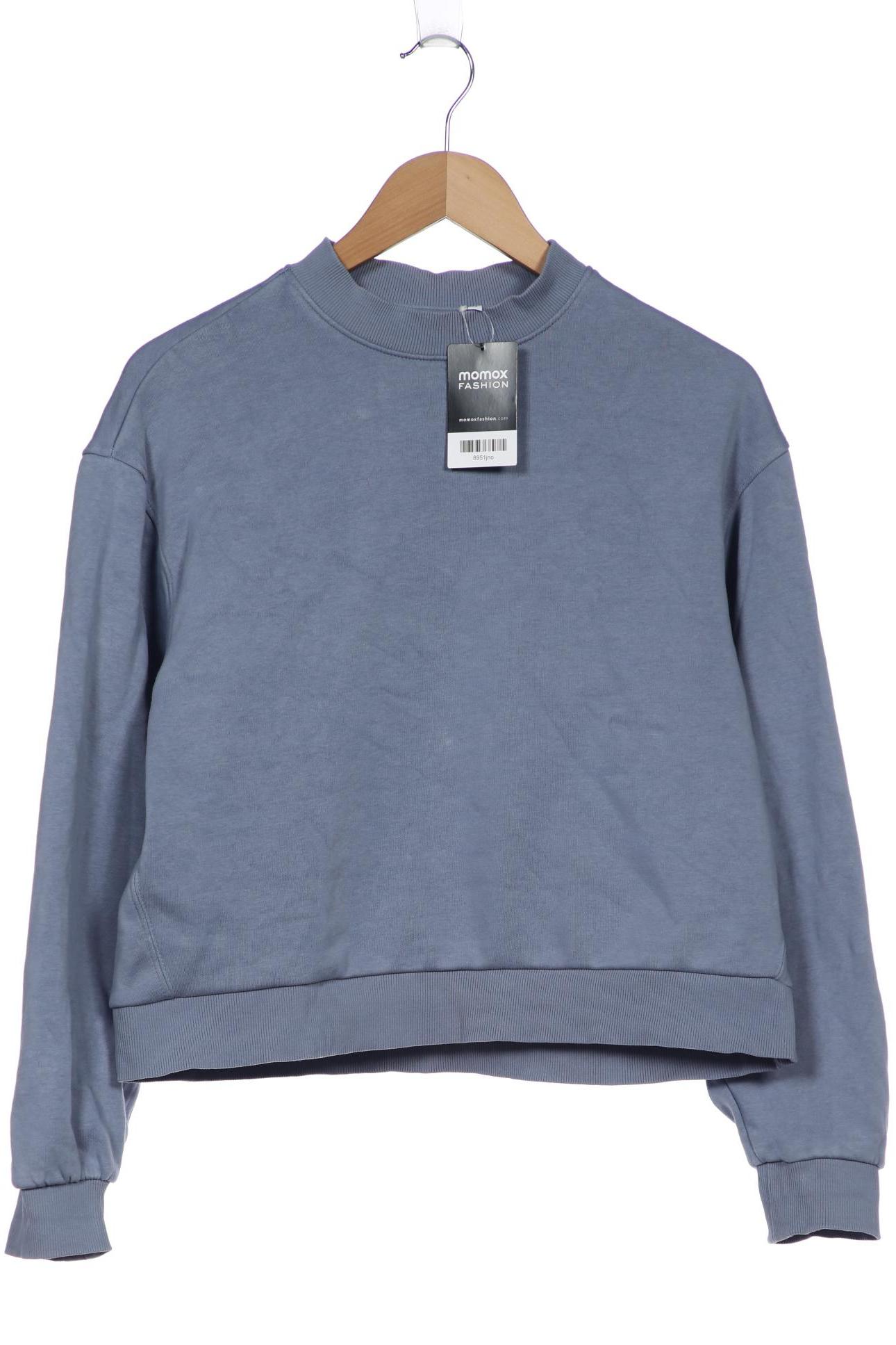 

Weekday Damen Sweatshirt, hellblau, Gr. 34