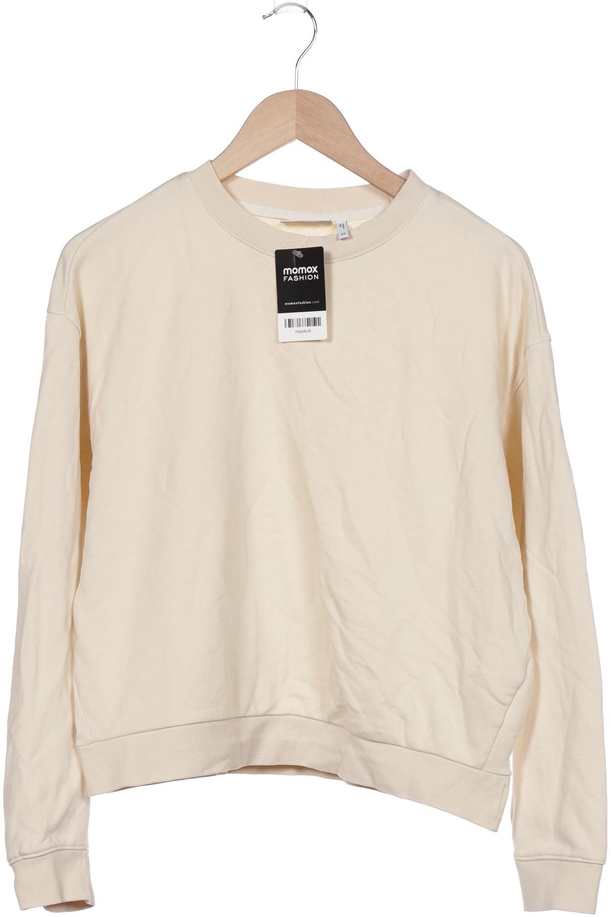 

Weekday Damen Sweatshirt, beige