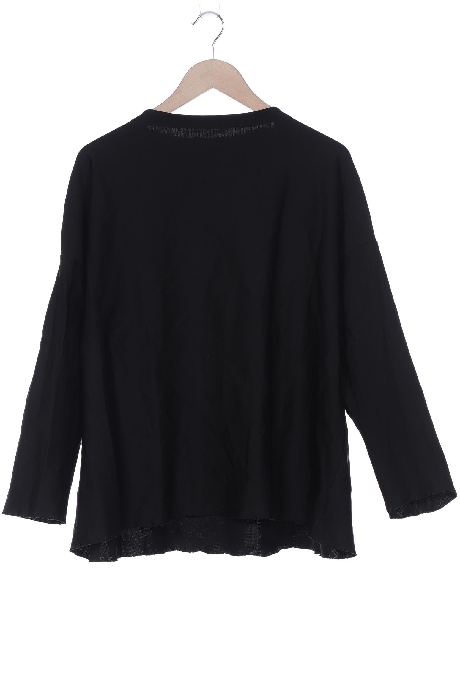 

Weekday Damen Sweatshirt, schwarz, Gr. 42