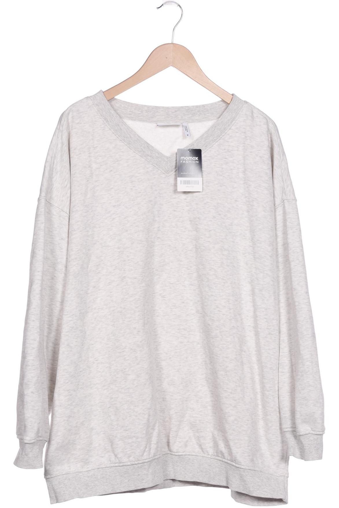 

Weekday Damen Sweatshirt, cremeweiß, Gr. 38