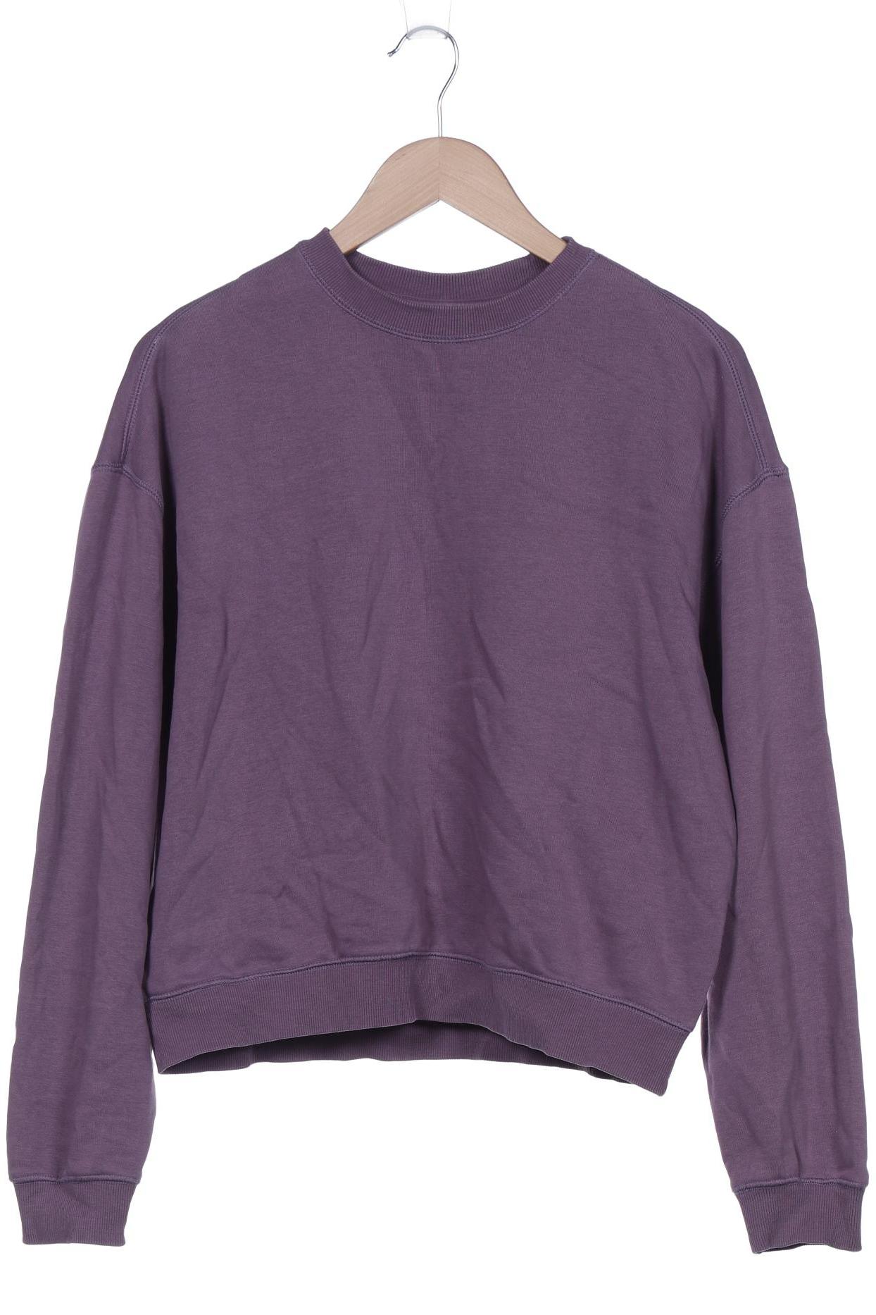 

Weekday Damen Sweatshirt, flieder, Gr. 34