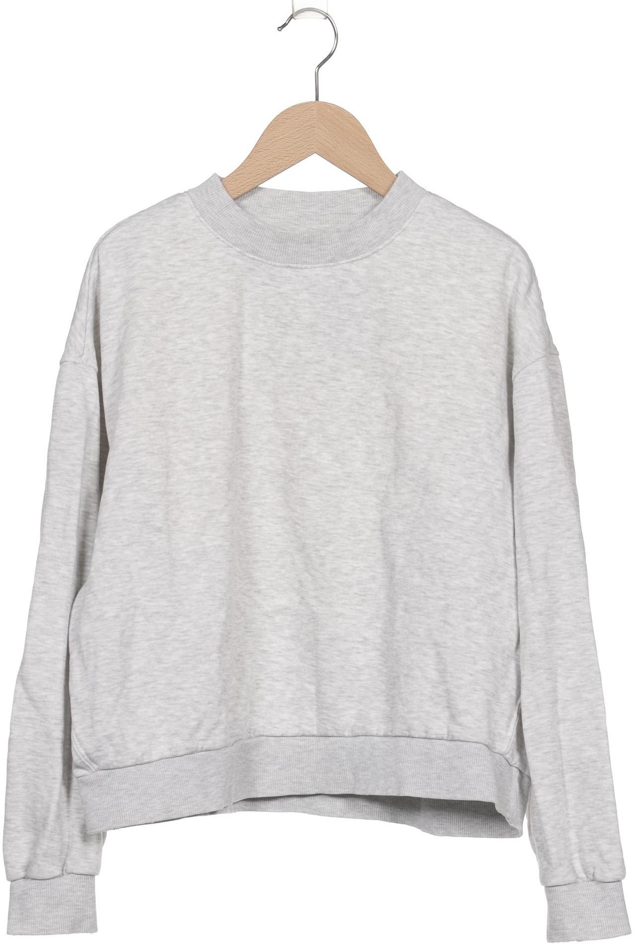 

Weekday Damen Sweatshirt, grau, Gr. 36