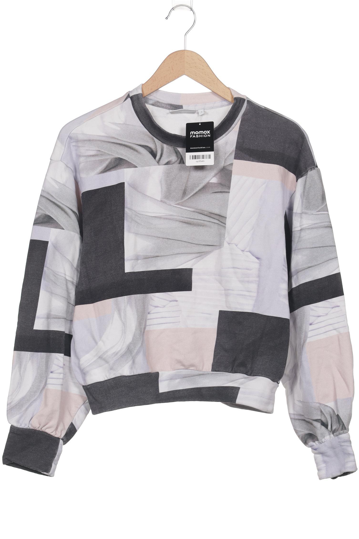 

Weekday Damen Sweatshirt, mehrfarbig, Gr. 36