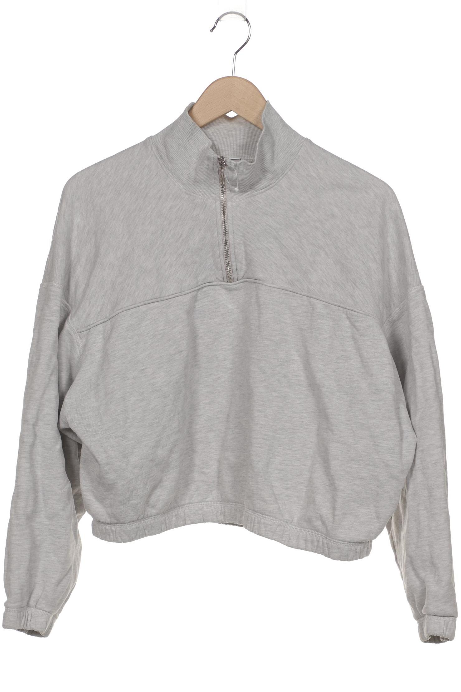 

Weekday Damen Sweatshirt, grau, Gr. 42