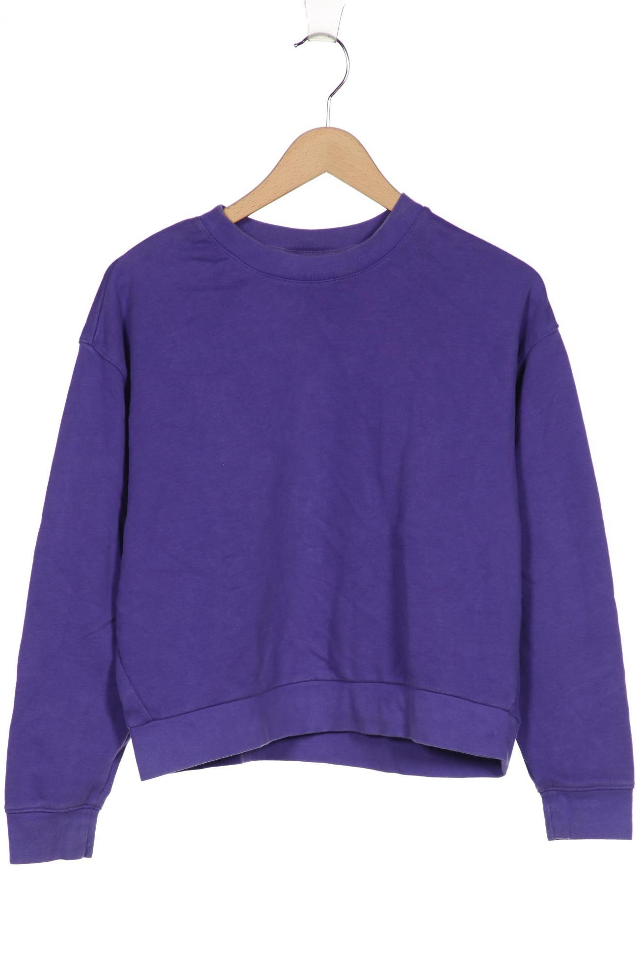 

Weekday Damen Sweatshirt, flieder