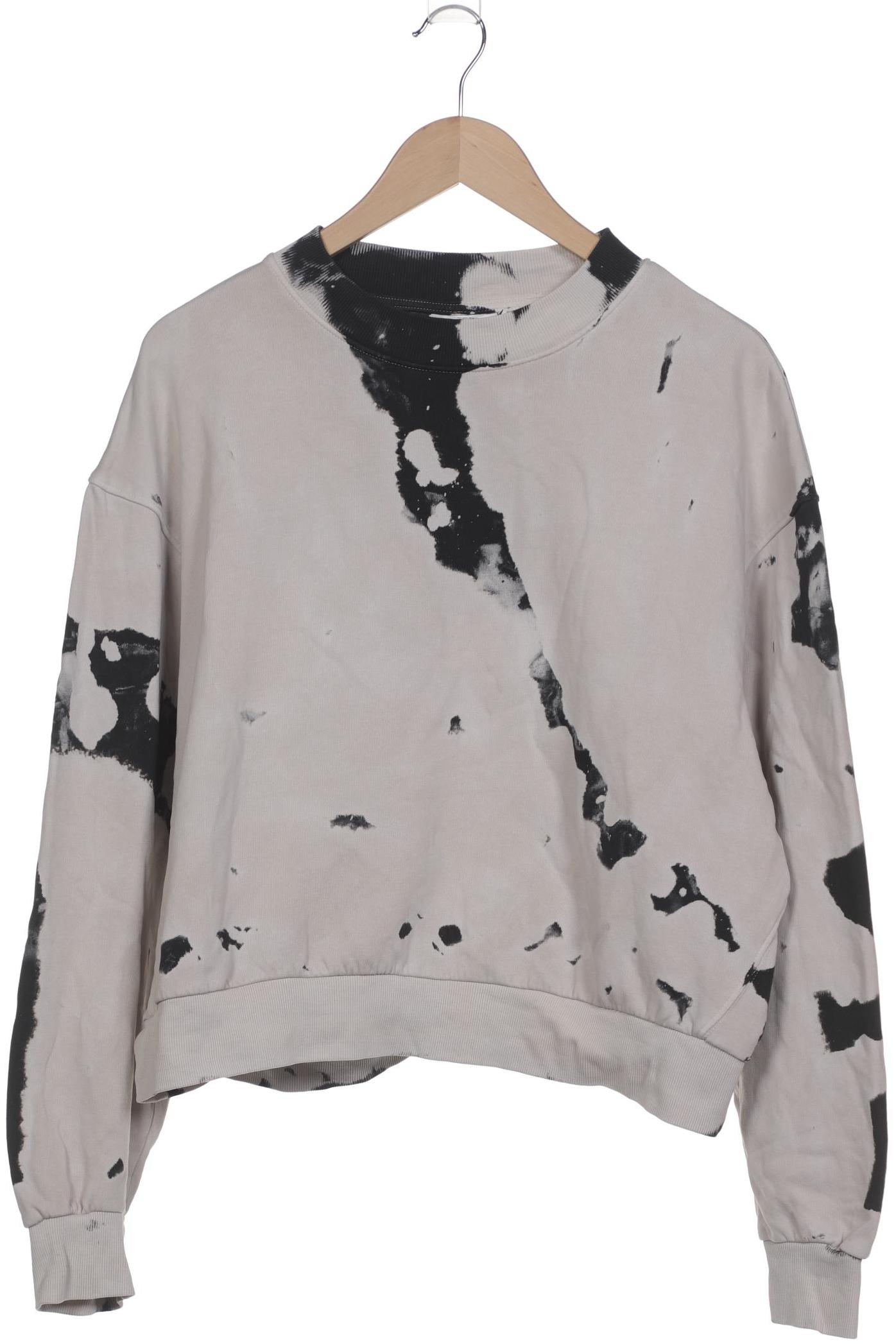 

Weekday Damen Sweatshirt, grau, Gr. 38