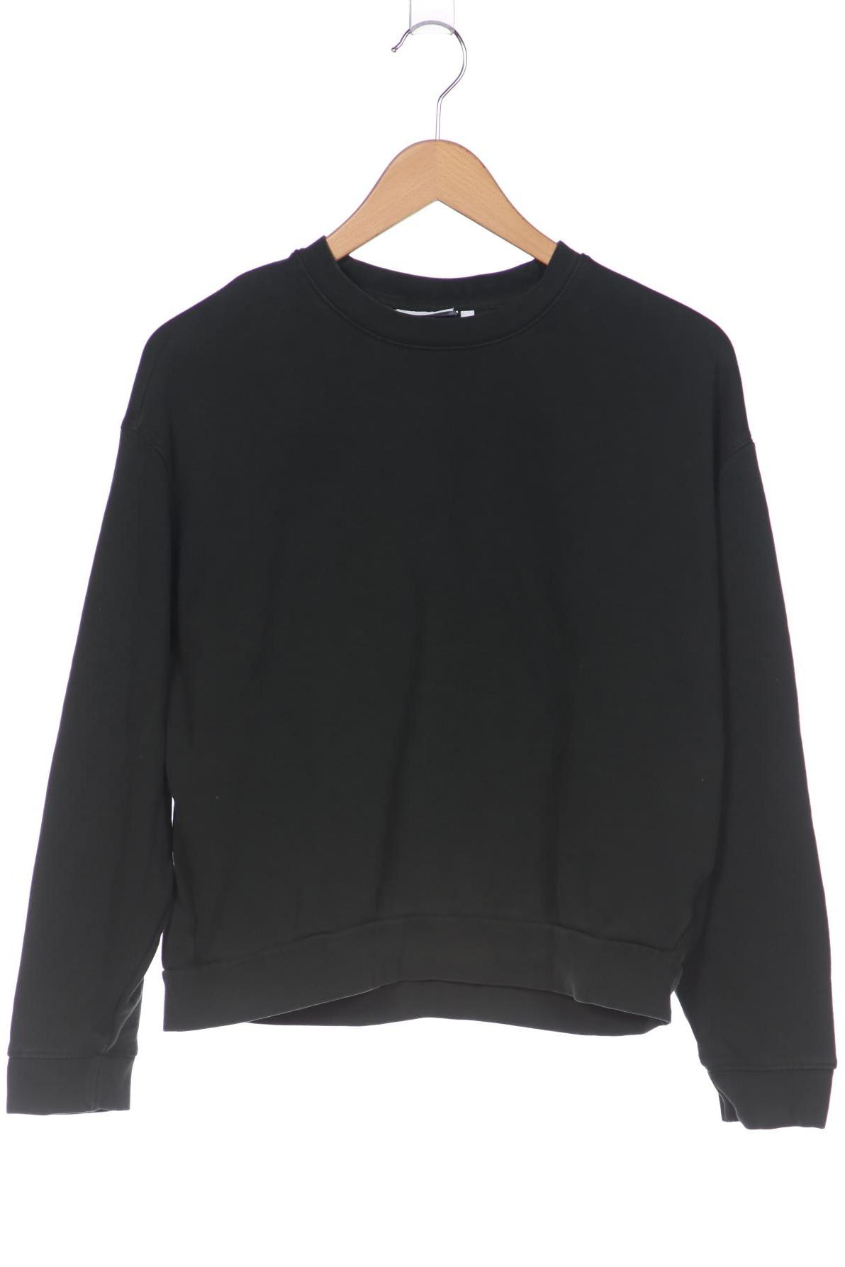 

Weekday Damen Sweatshirt, grün, Gr. 34