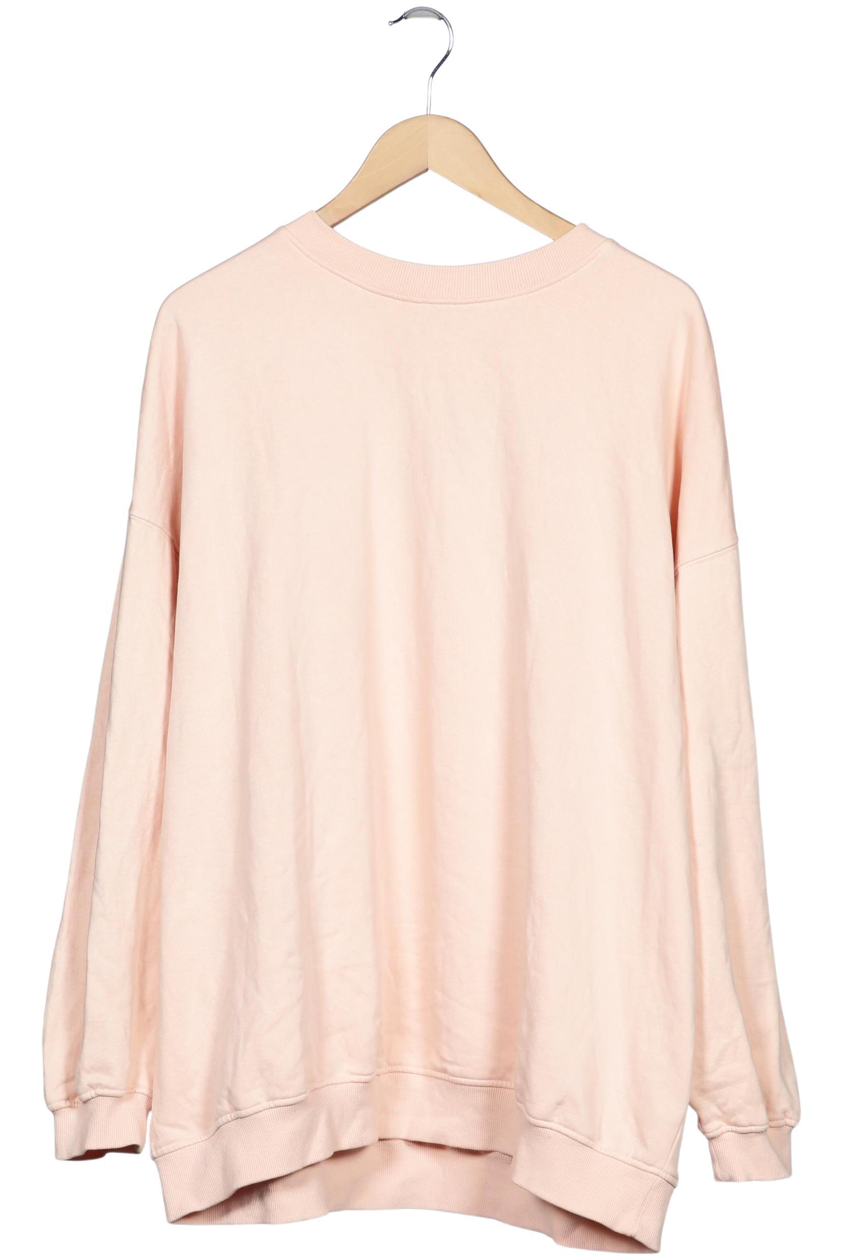 

Weekday Damen Sweatshirt, pink, Gr. 38