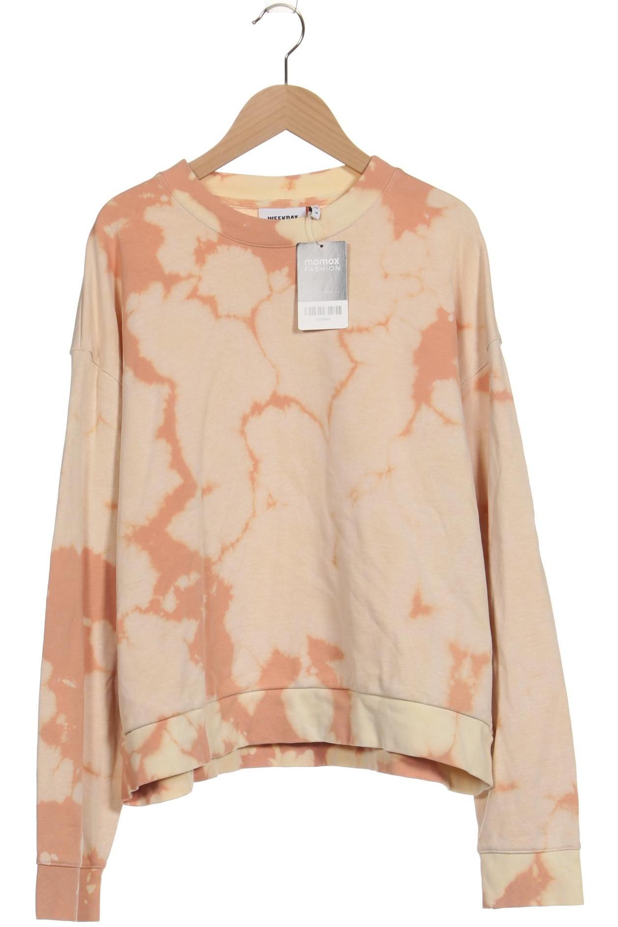 Thumbnail - Weekday Damen Sweatshirt, beige, Gr. 38