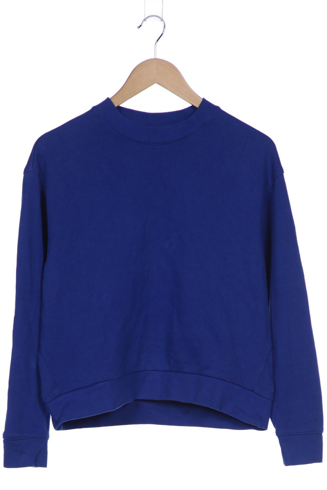 

Weekday Damen Sweatshirt, blau, Gr. 34