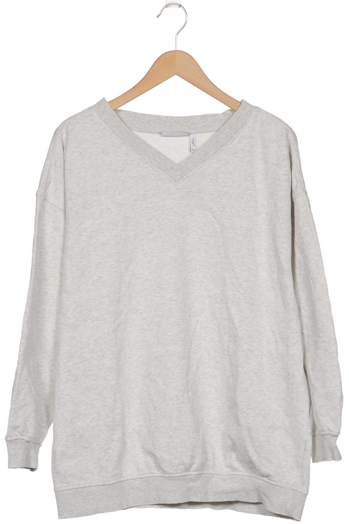 

Weekday Damen Sweatshirt, grau