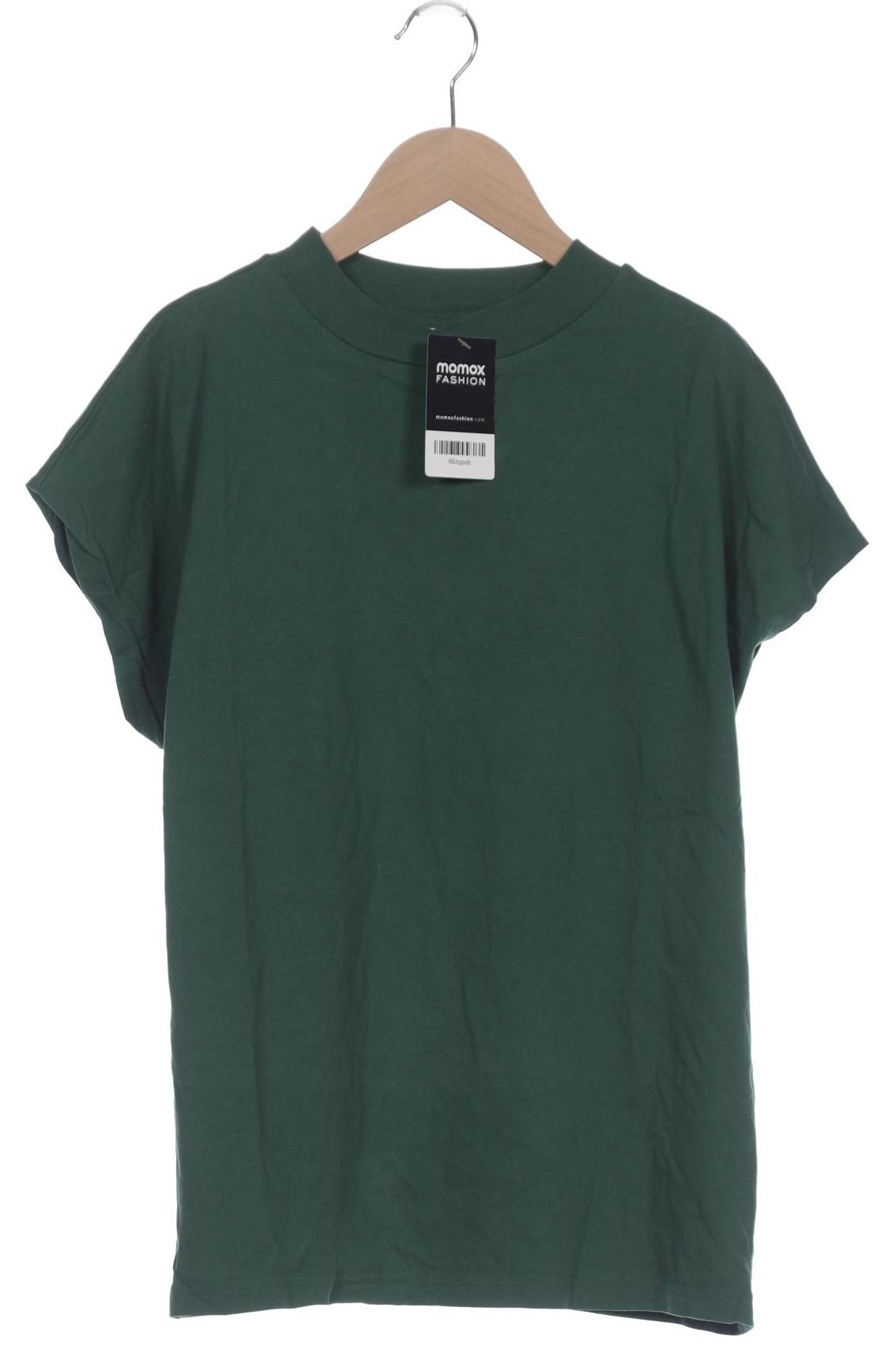 

Weekday Damen T-Shirt, grün, Gr. 38