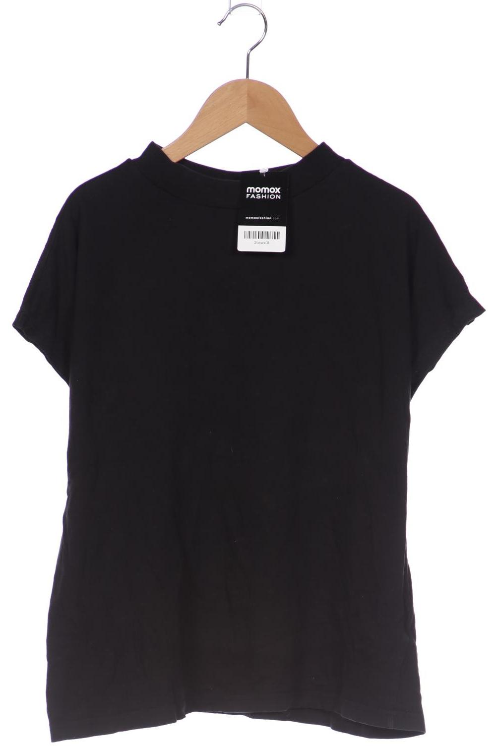 

Weekday Damen T-Shirt, schwarz, Gr. 36