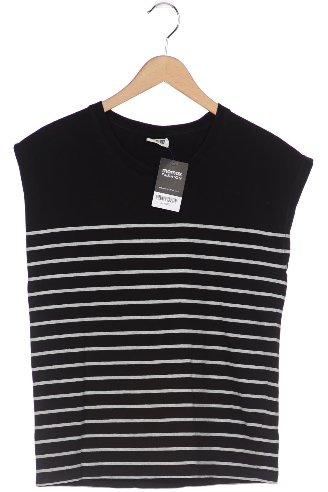 

Weekday Damen T-Shirt, schwarz