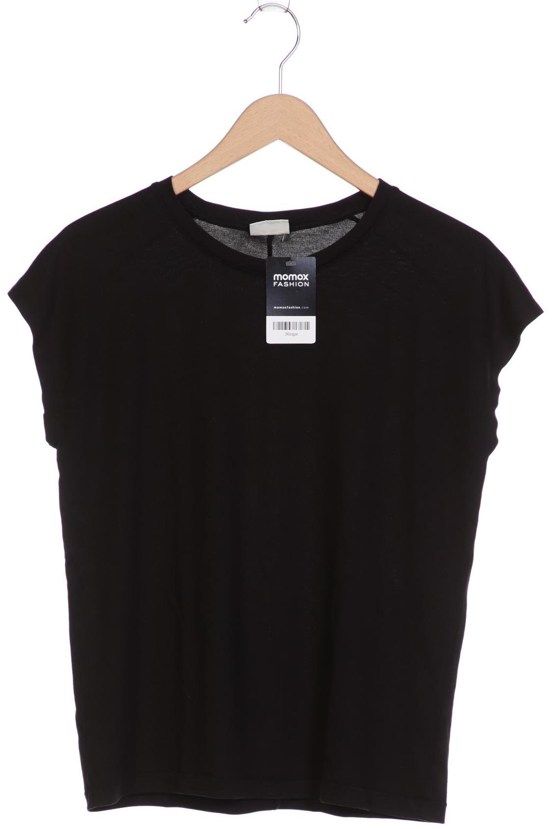 

Weekday Damen T-Shirt, schwarz