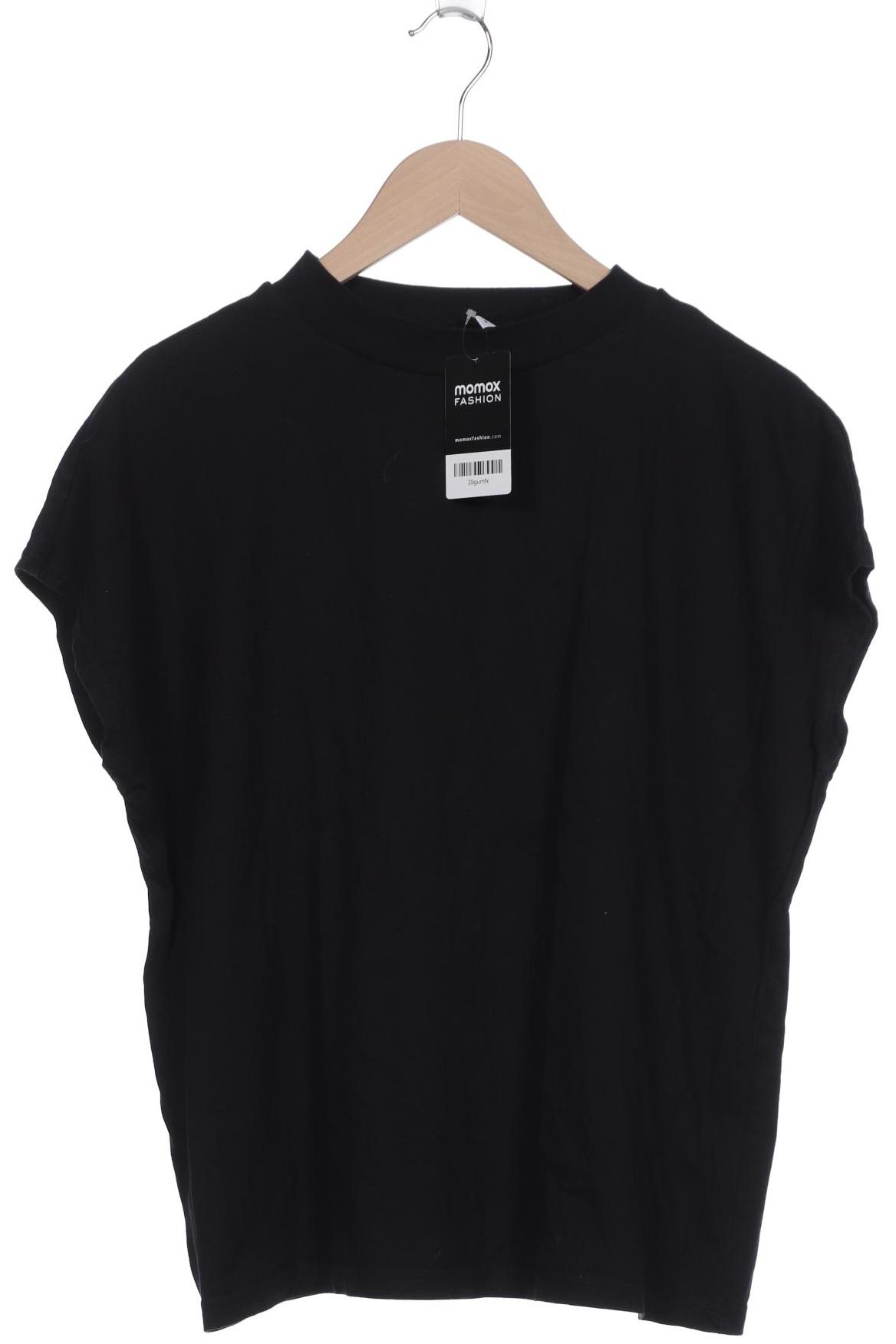 

Weekday Damen T-Shirt, schwarz