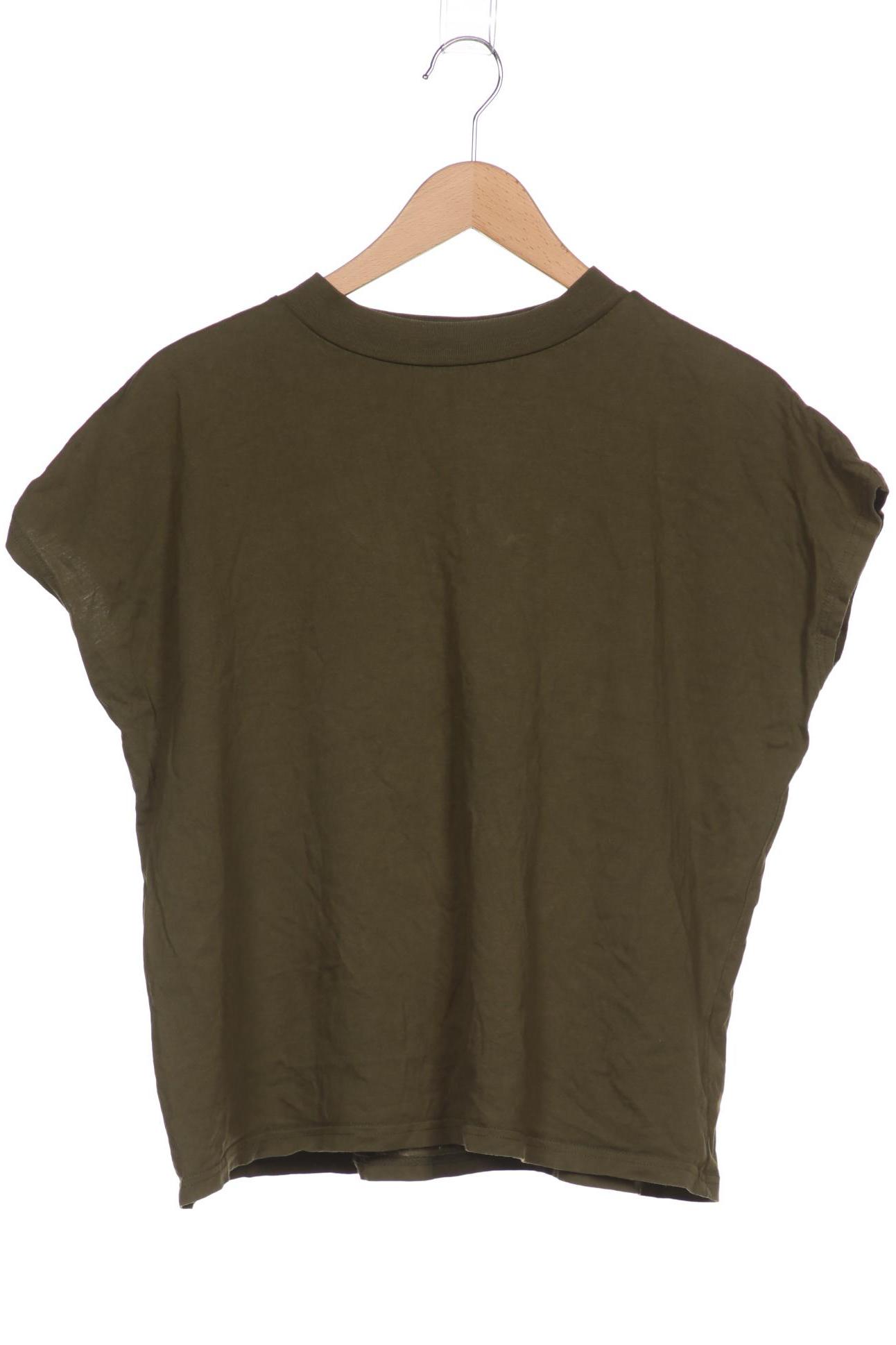 

Weekday Damen T-Shirt, grün