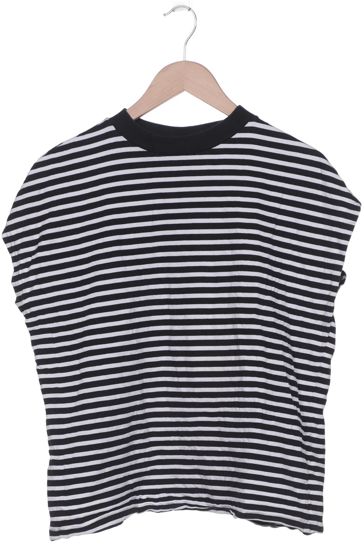 

Weekday Damen T-Shirt, schwarz