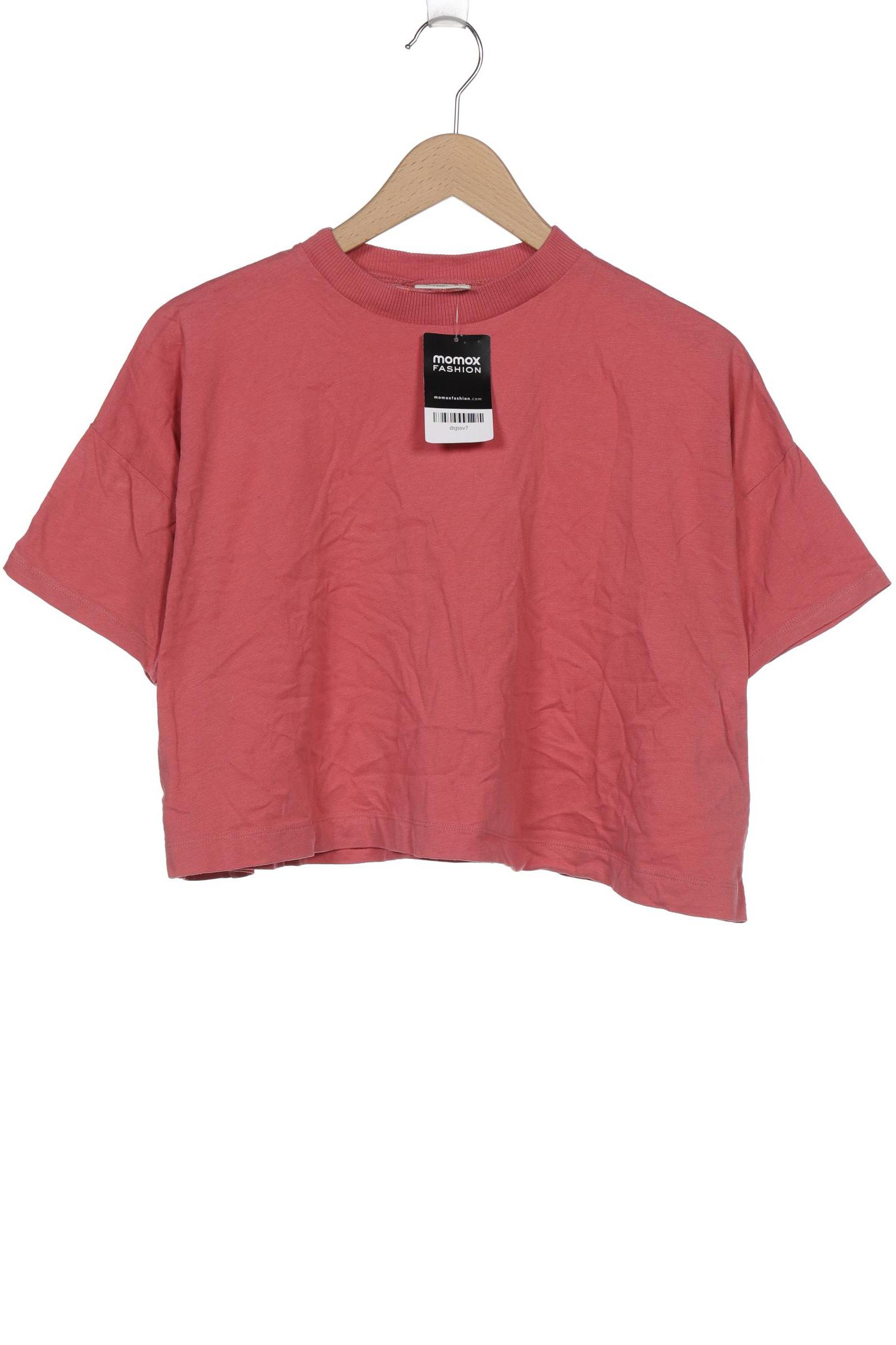 

Weekday Damen T-Shirt, pink