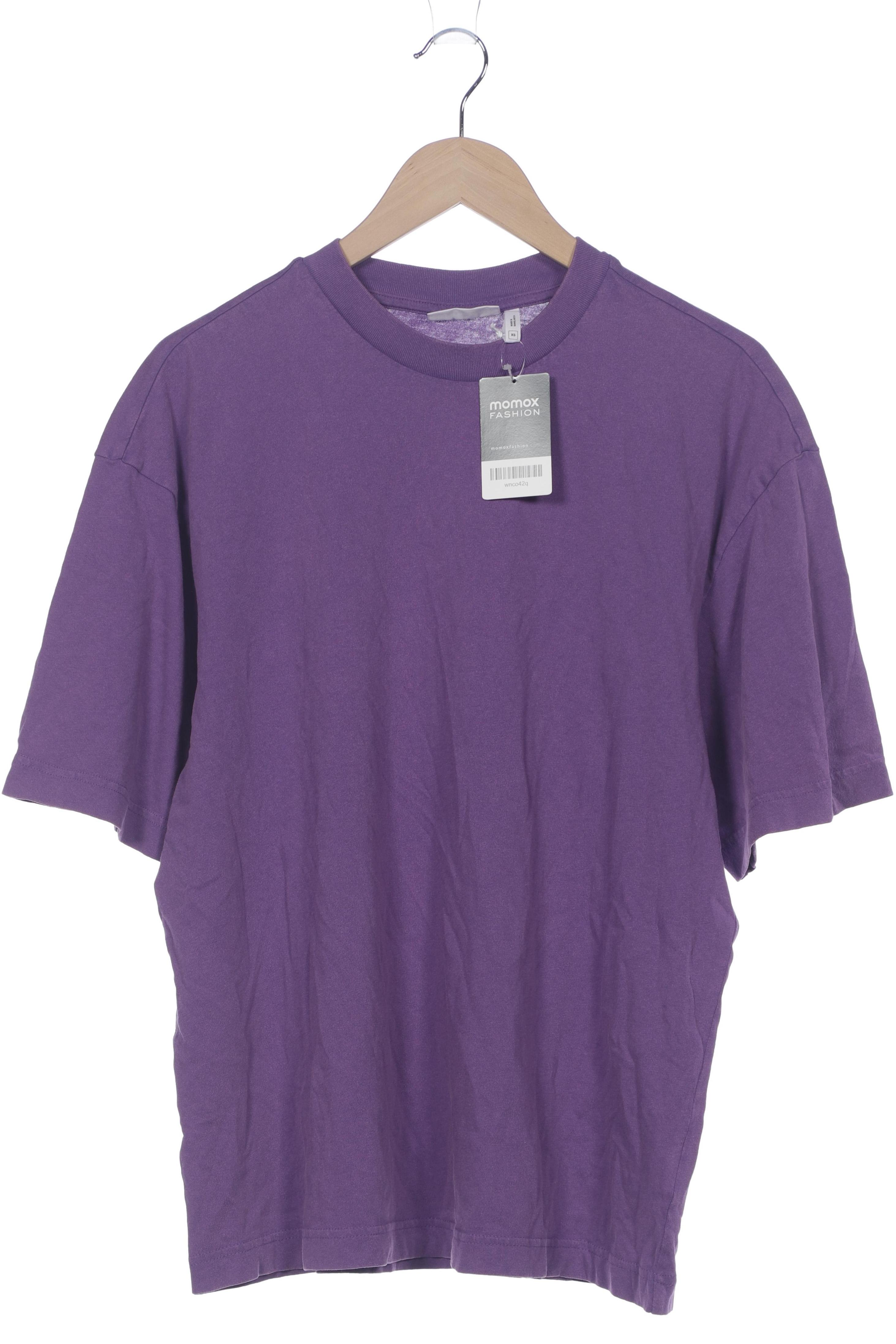 

Weekday Damen T-Shirt, flieder, Gr. 34