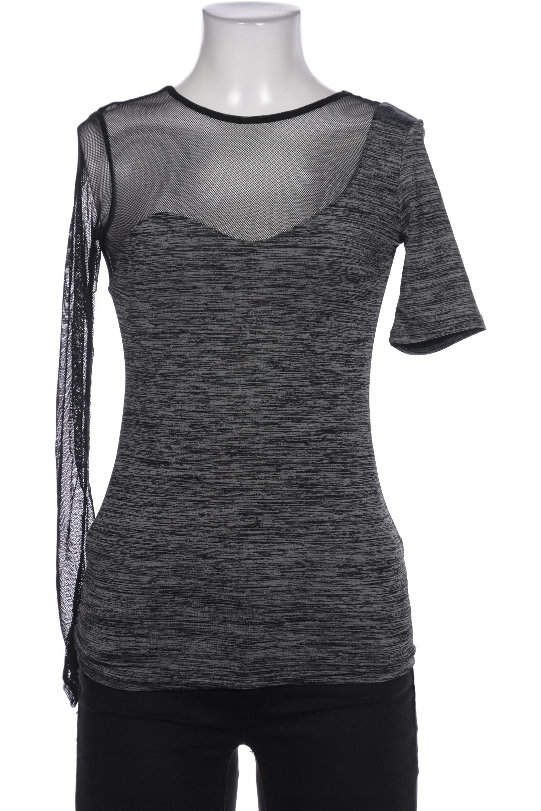 

Weekday Damen T-Shirt, grau, Gr. 34