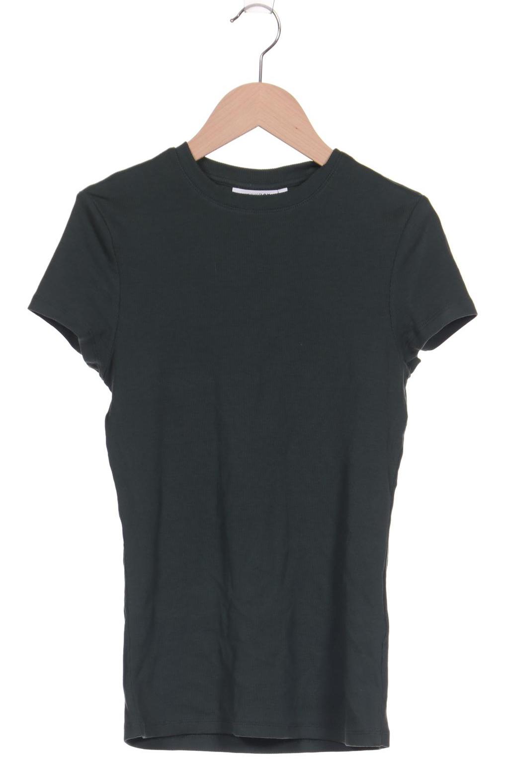 

Weekday Damen T-Shirt, grün