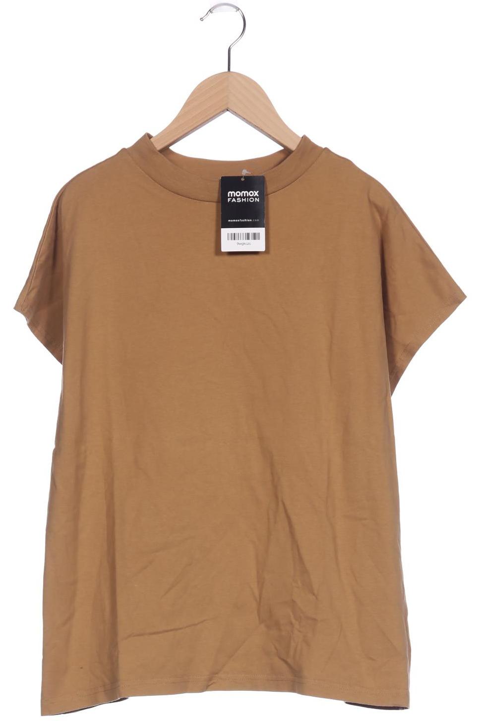 

Weekday Damen T-Shirt, braun, Gr. 38