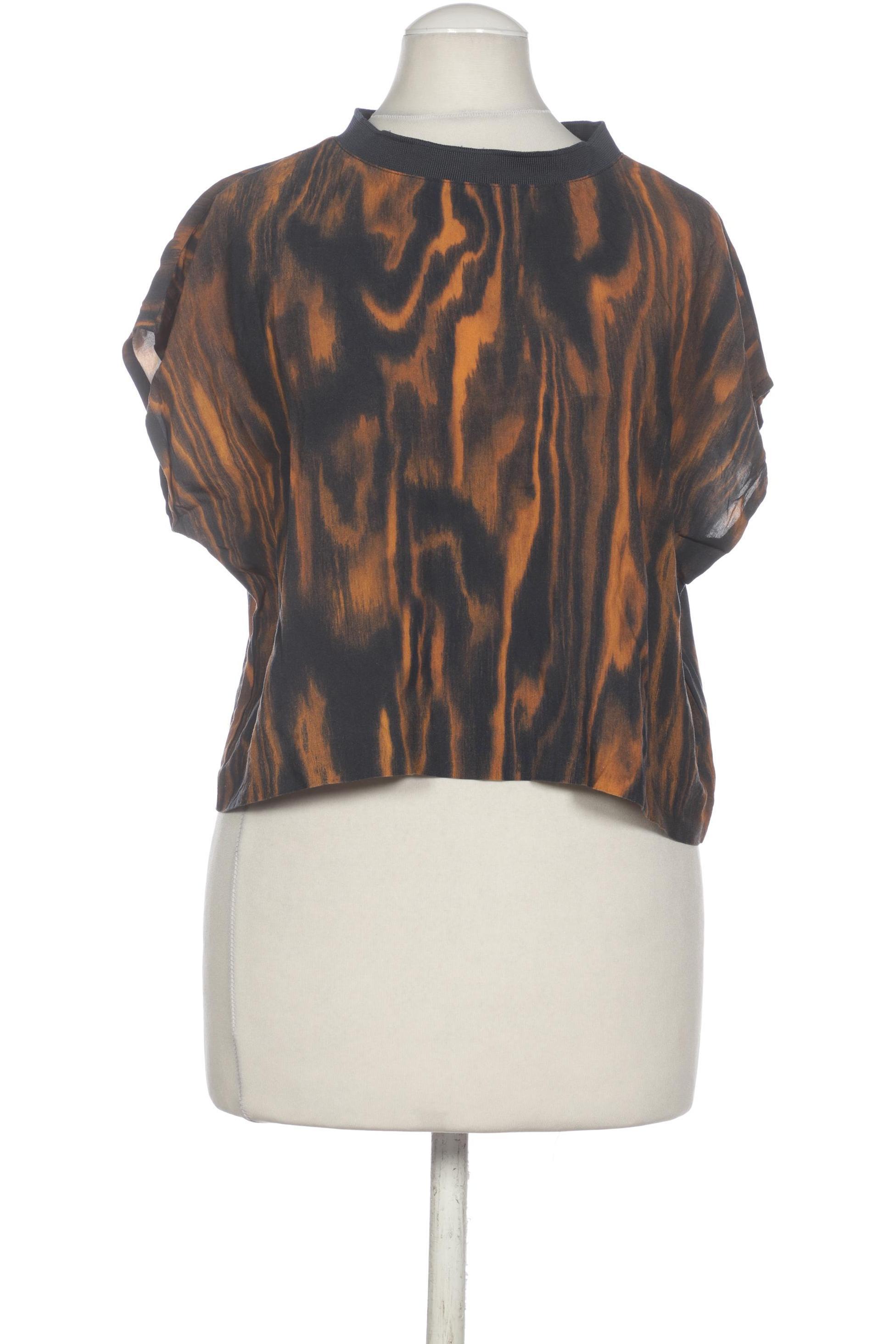 

Weekday Damen T-Shirt, blau, Gr.