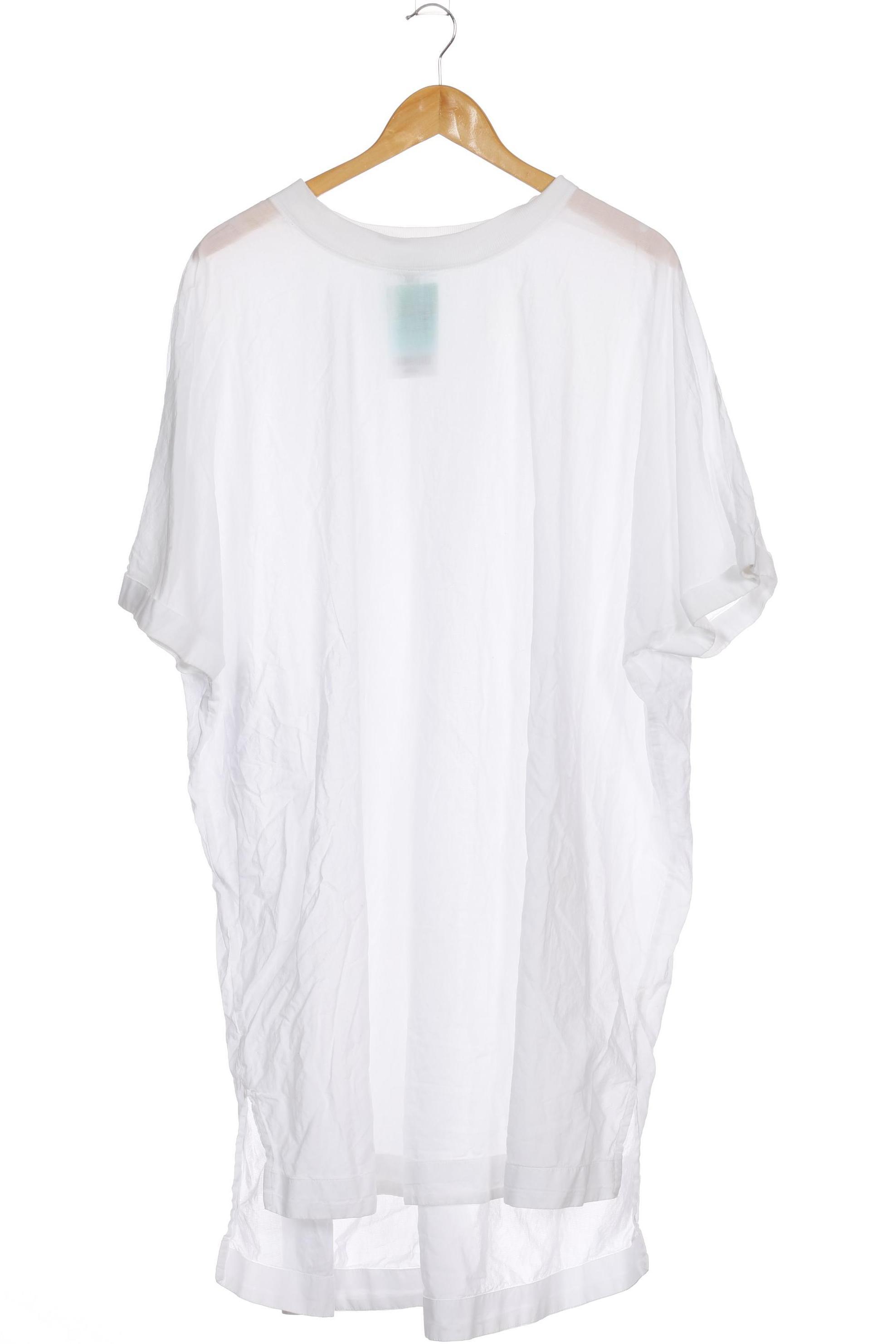 

Weekday Damen T-Shirt, weiß, Gr.