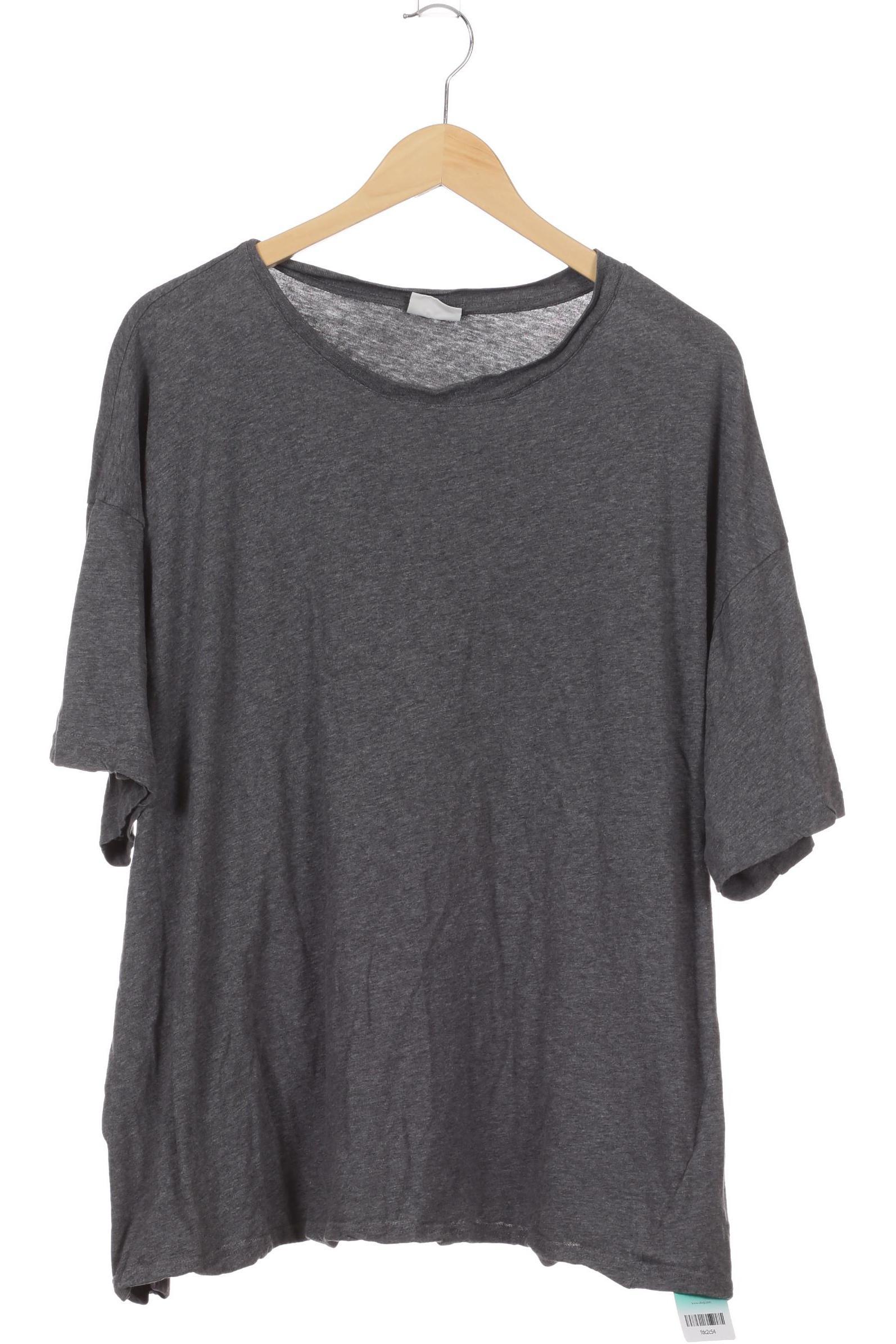 

Weekday Damen T-Shirt, grau, Gr.