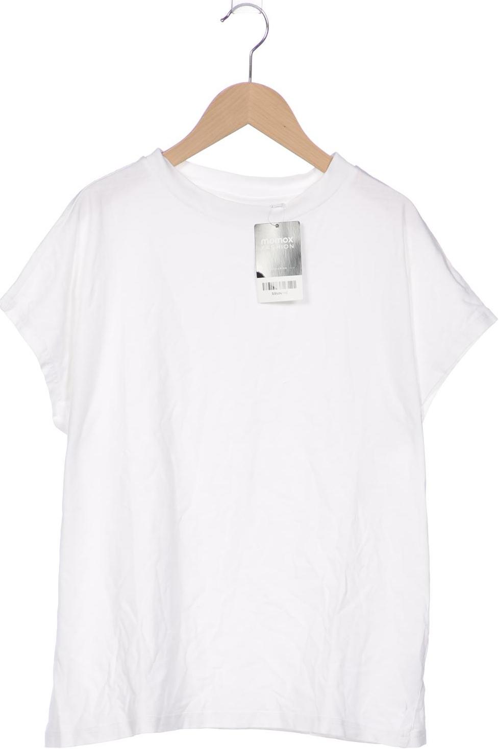 

Weekday Damen T-Shirt, weiß, Gr. 38