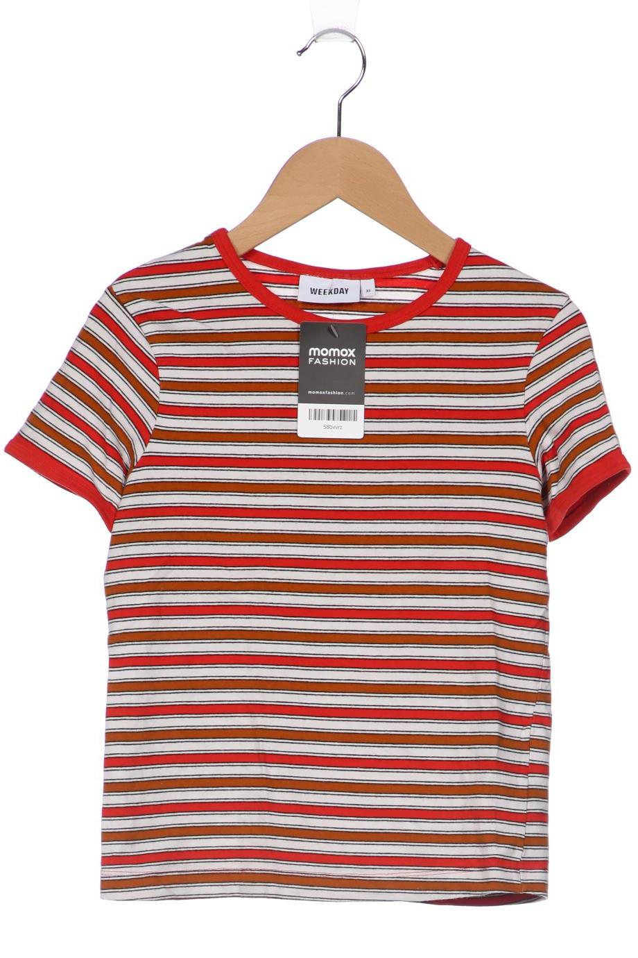 

Weekday Damen T-Shirt, mehrfarbig