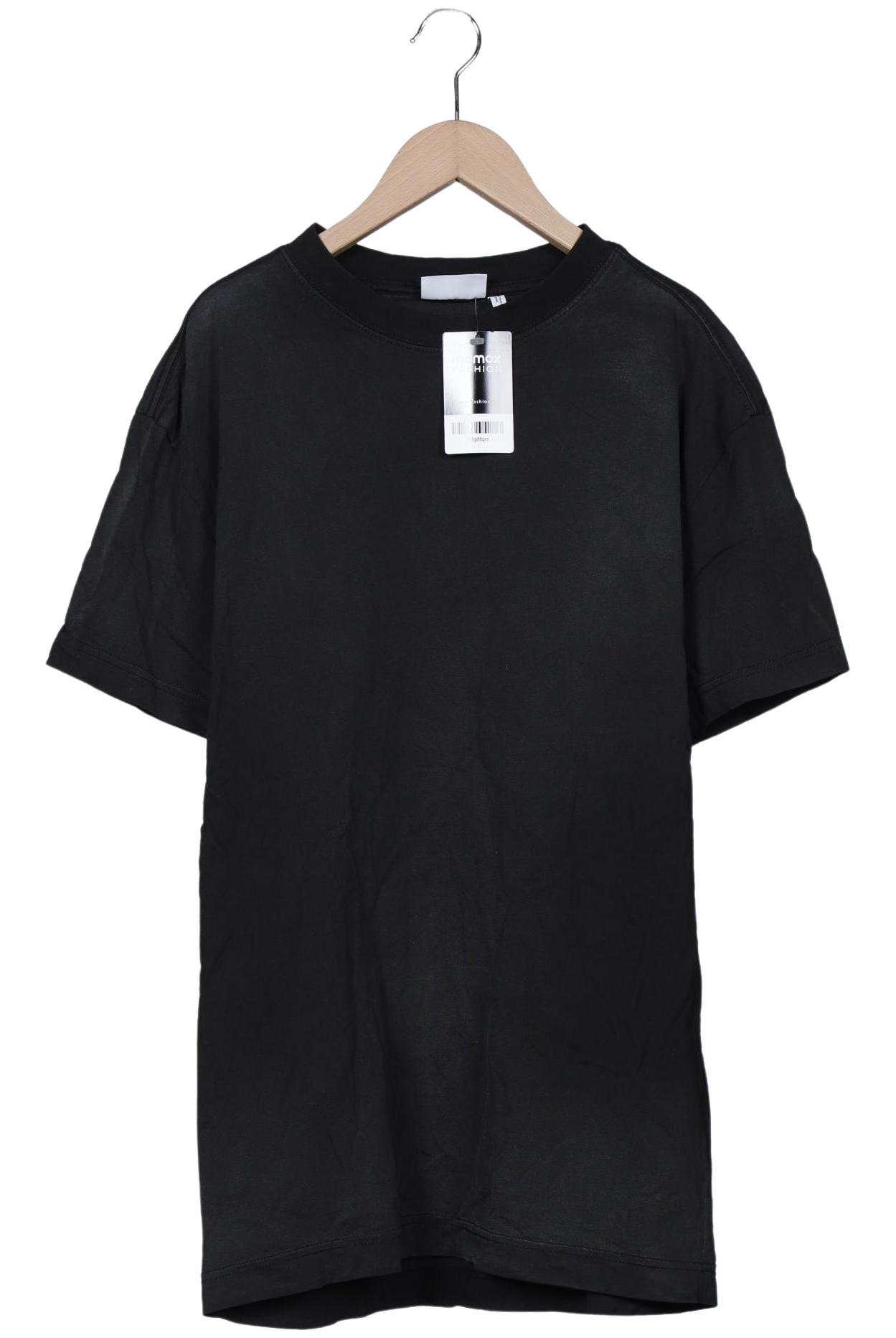 

Weekday Damen T-Shirt, schwarz, Gr. 34