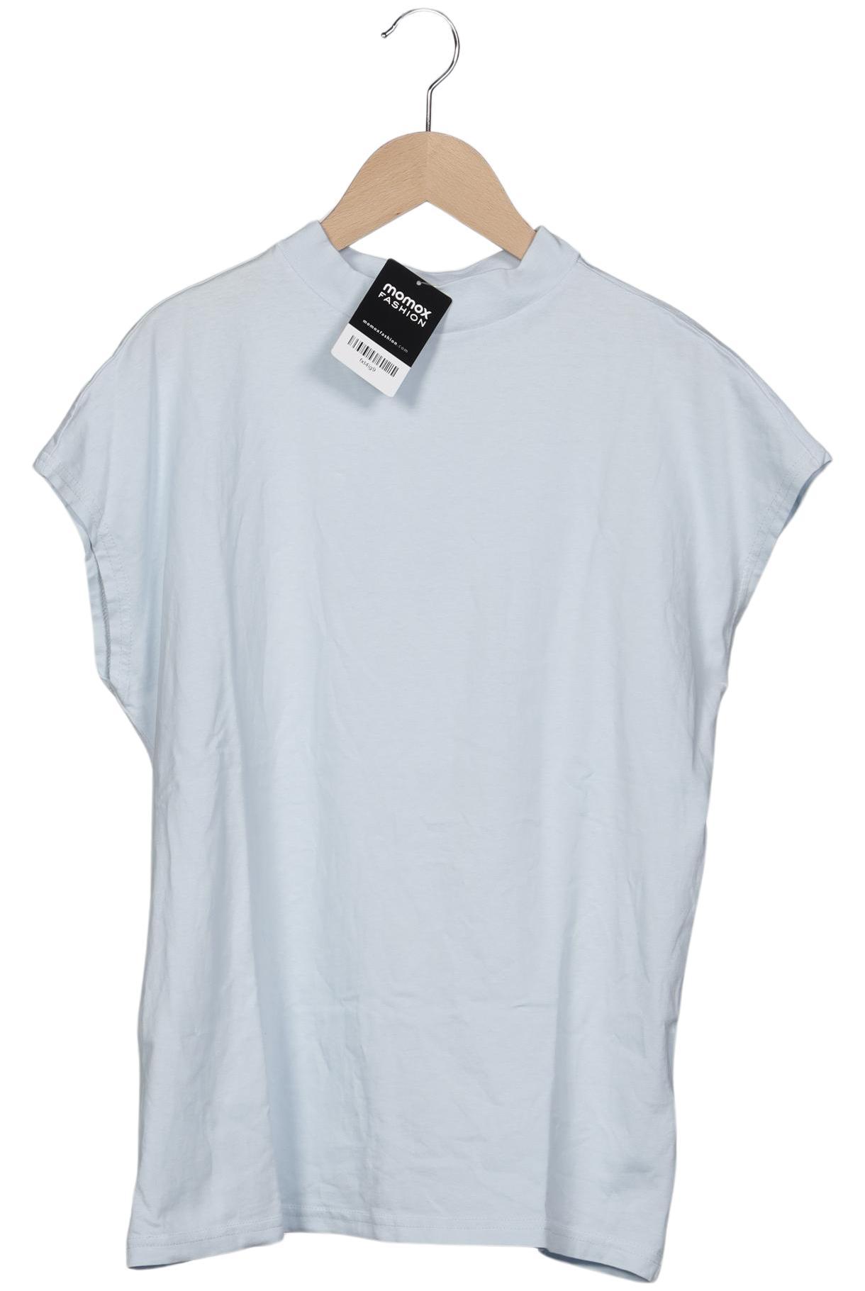 

Weekday Damen T-Shirt, hellblau, Gr. 34