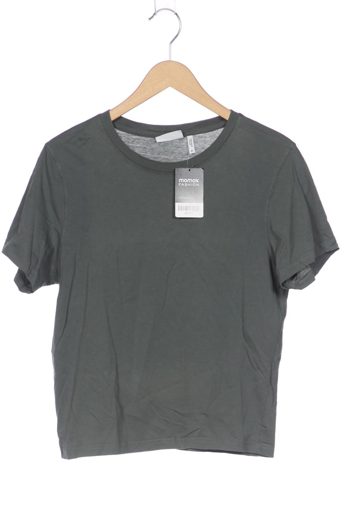 

Weekday Damen T-Shirt, türkis