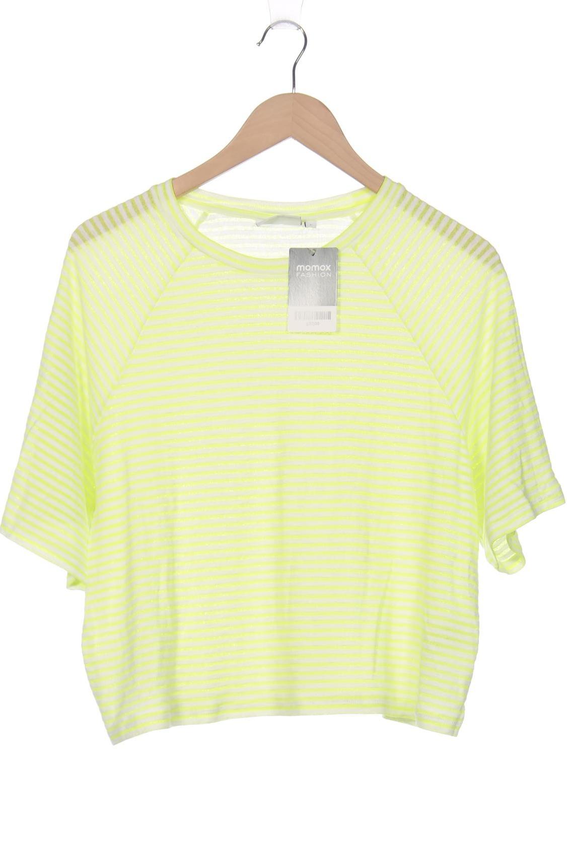 

Weekday Damen T-Shirt, neon, Gr. 36