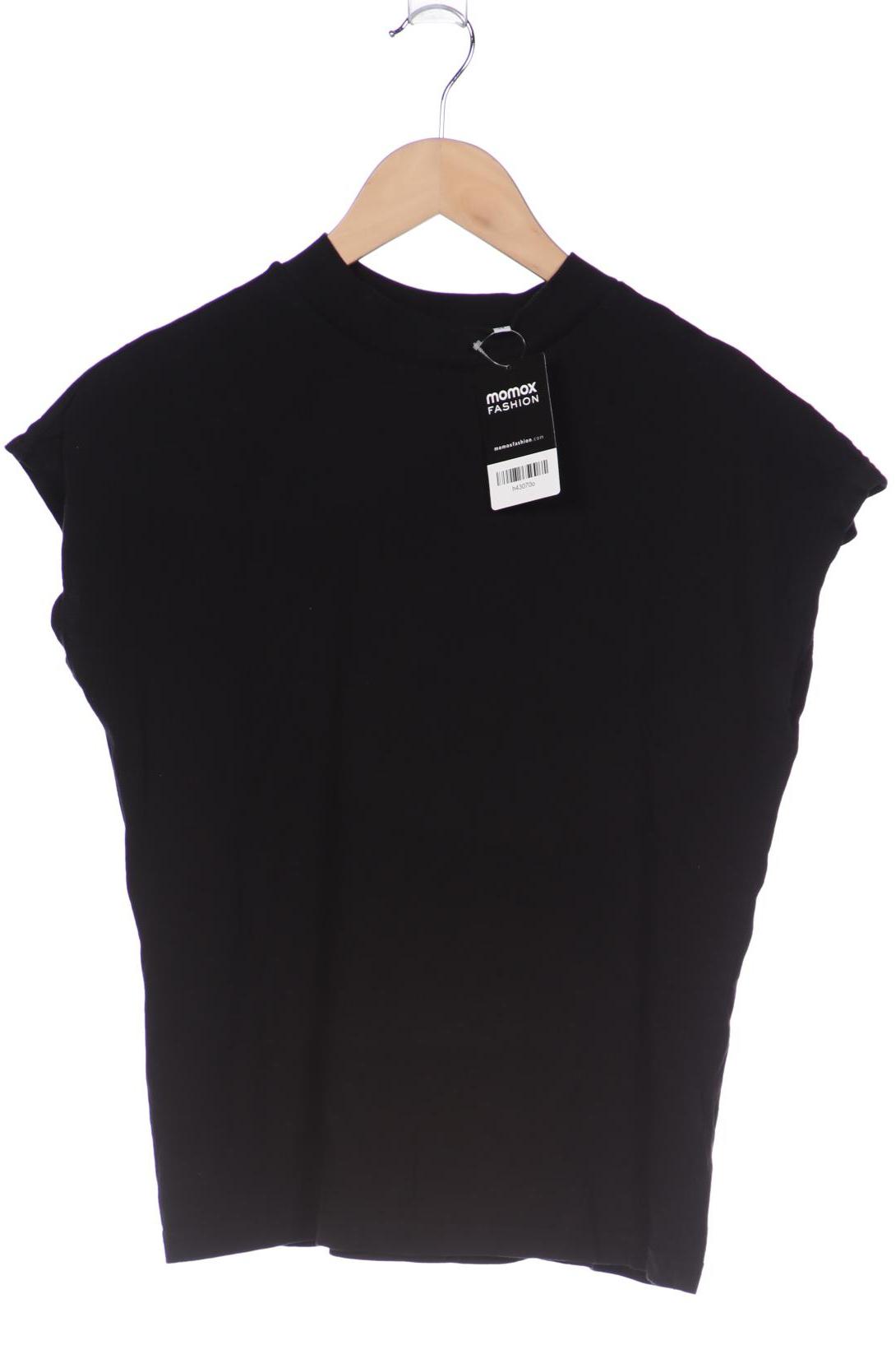 

Weekday Damen T-Shirt, schwarz