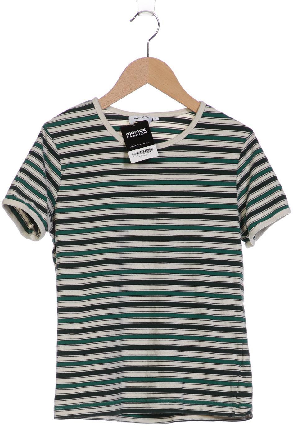 

Weekday Damen T-Shirt, grün, Gr. 38