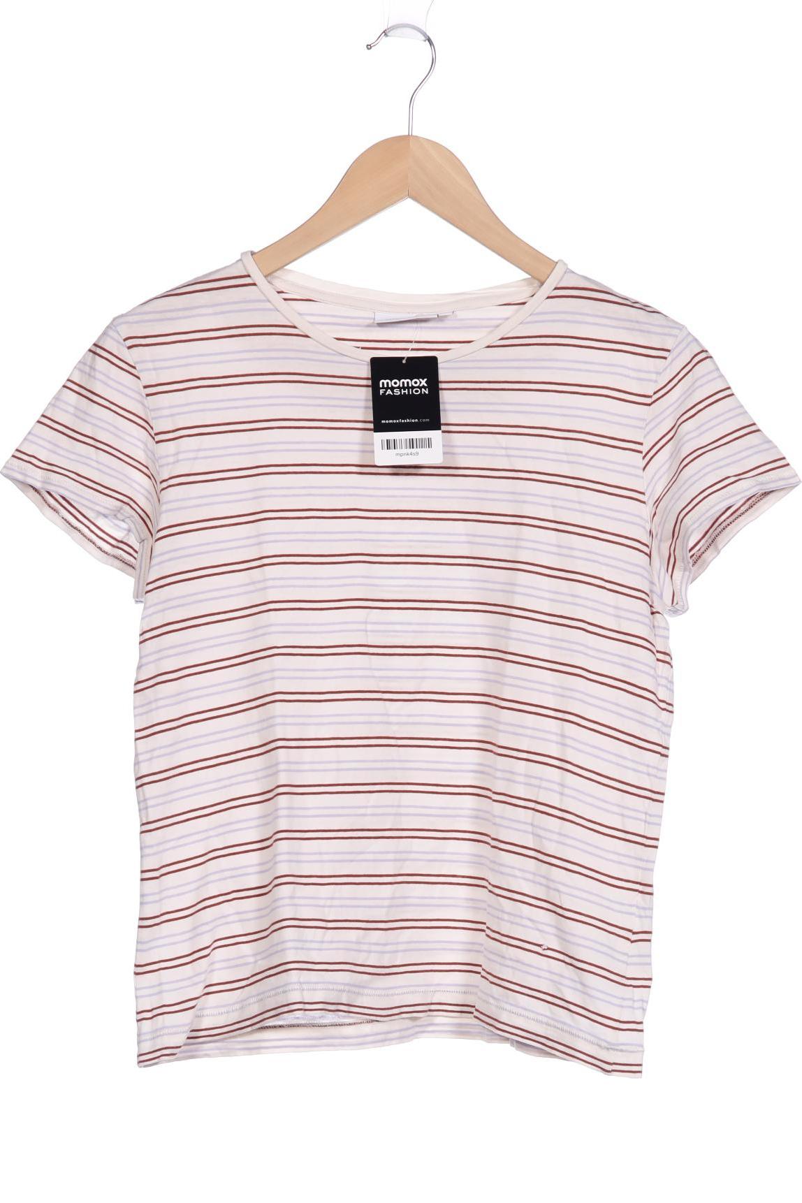 

Weekday Damen T-Shirt, cremeweiß
