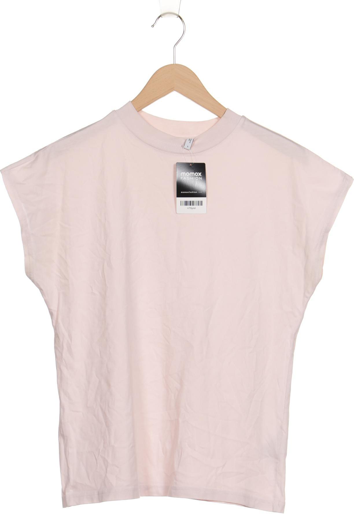

Weekday Damen T-Shirt, pink, Gr. 36