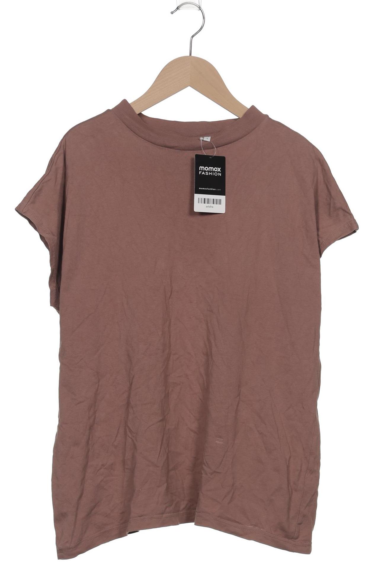 

Weekday Damen T-Shirt, pink, Gr. 36