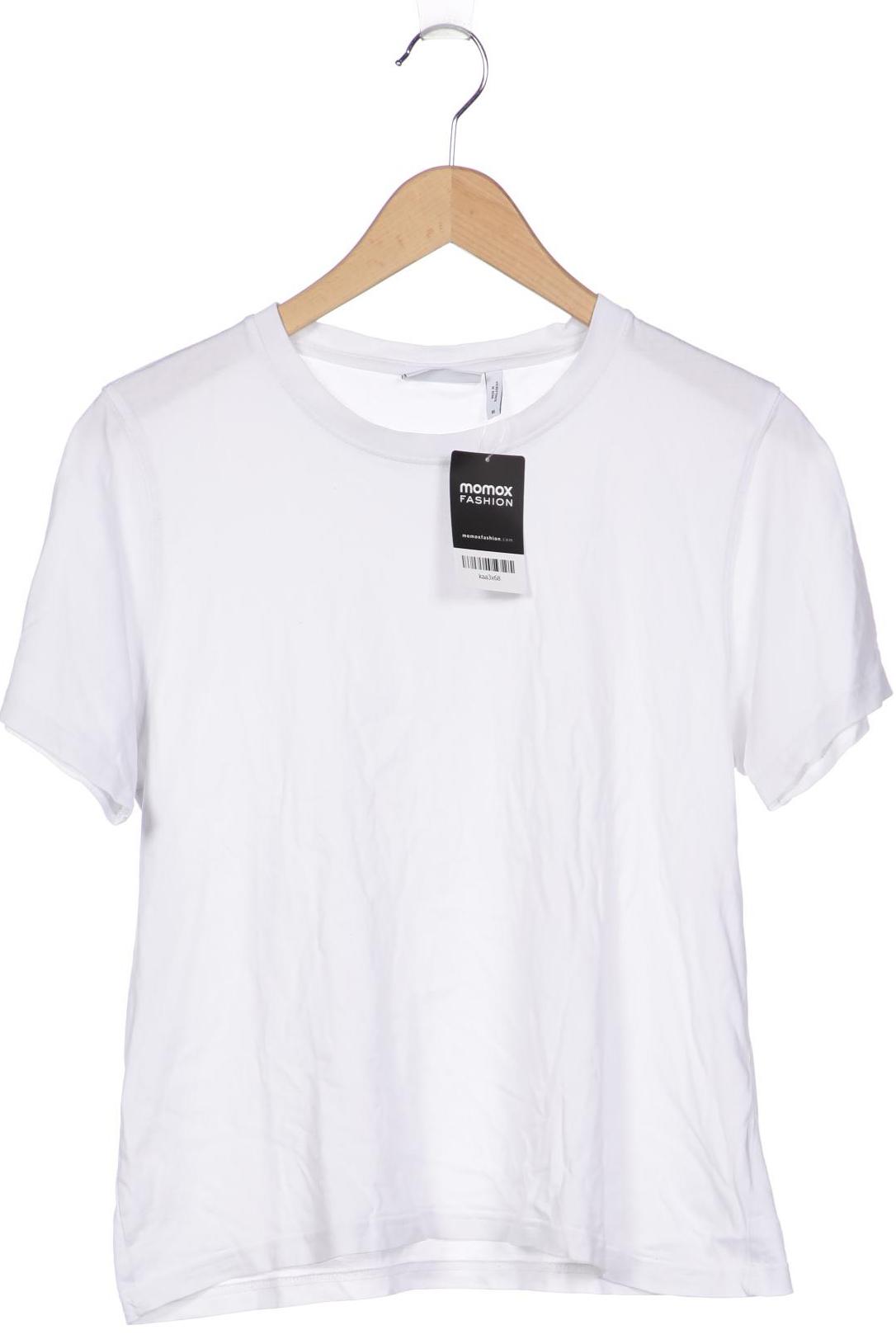 

Weekday Damen T-Shirt, weiß