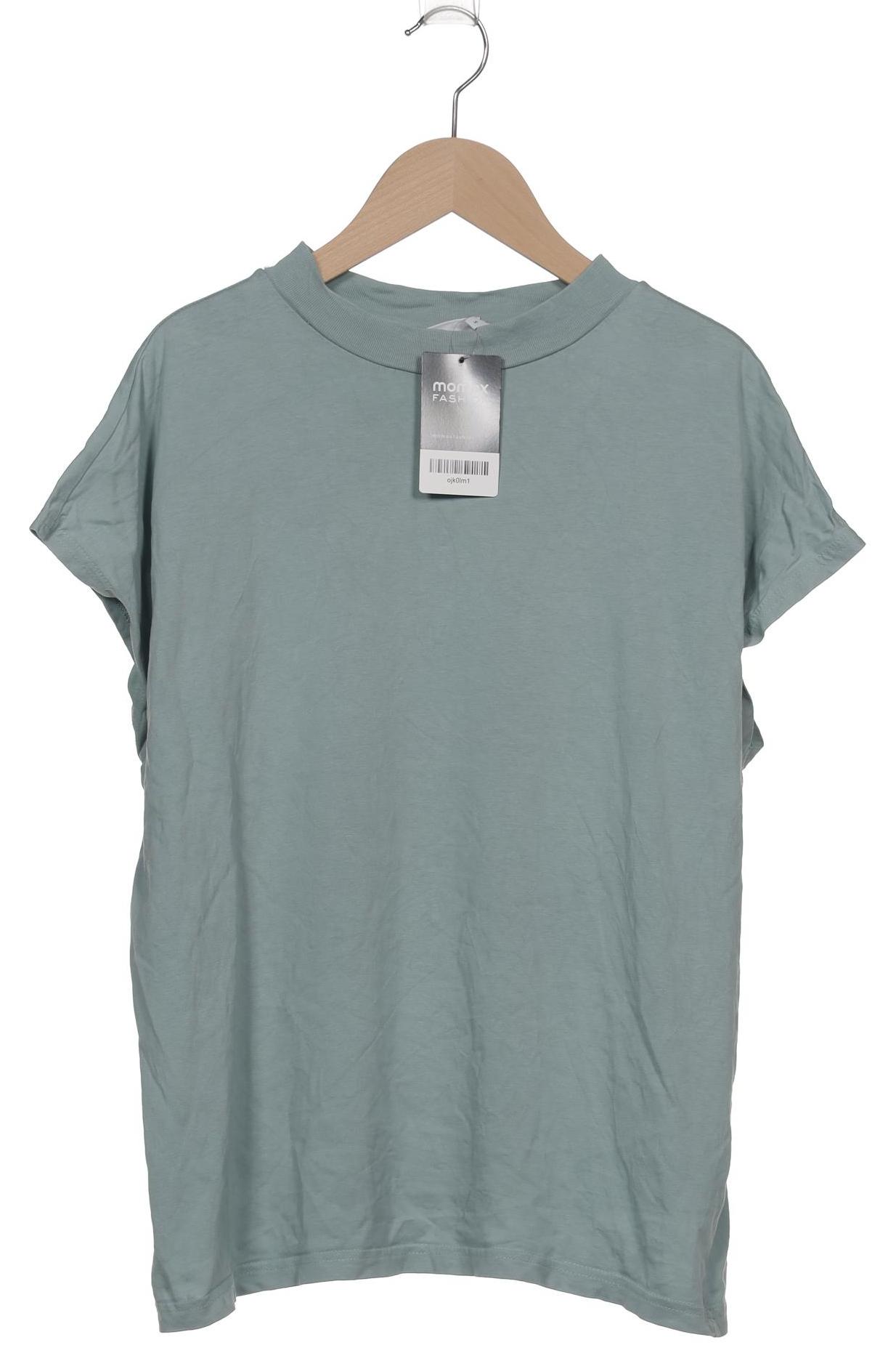 

Weekday Damen T-Shirt, hellblau, Gr. 36